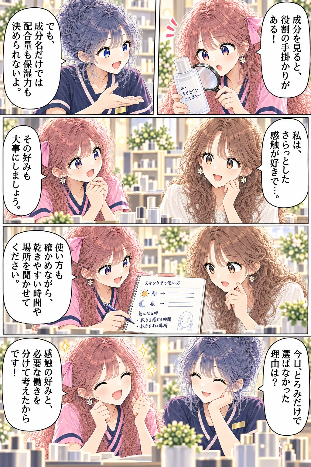 第2話 とろみの正体 3ページ目