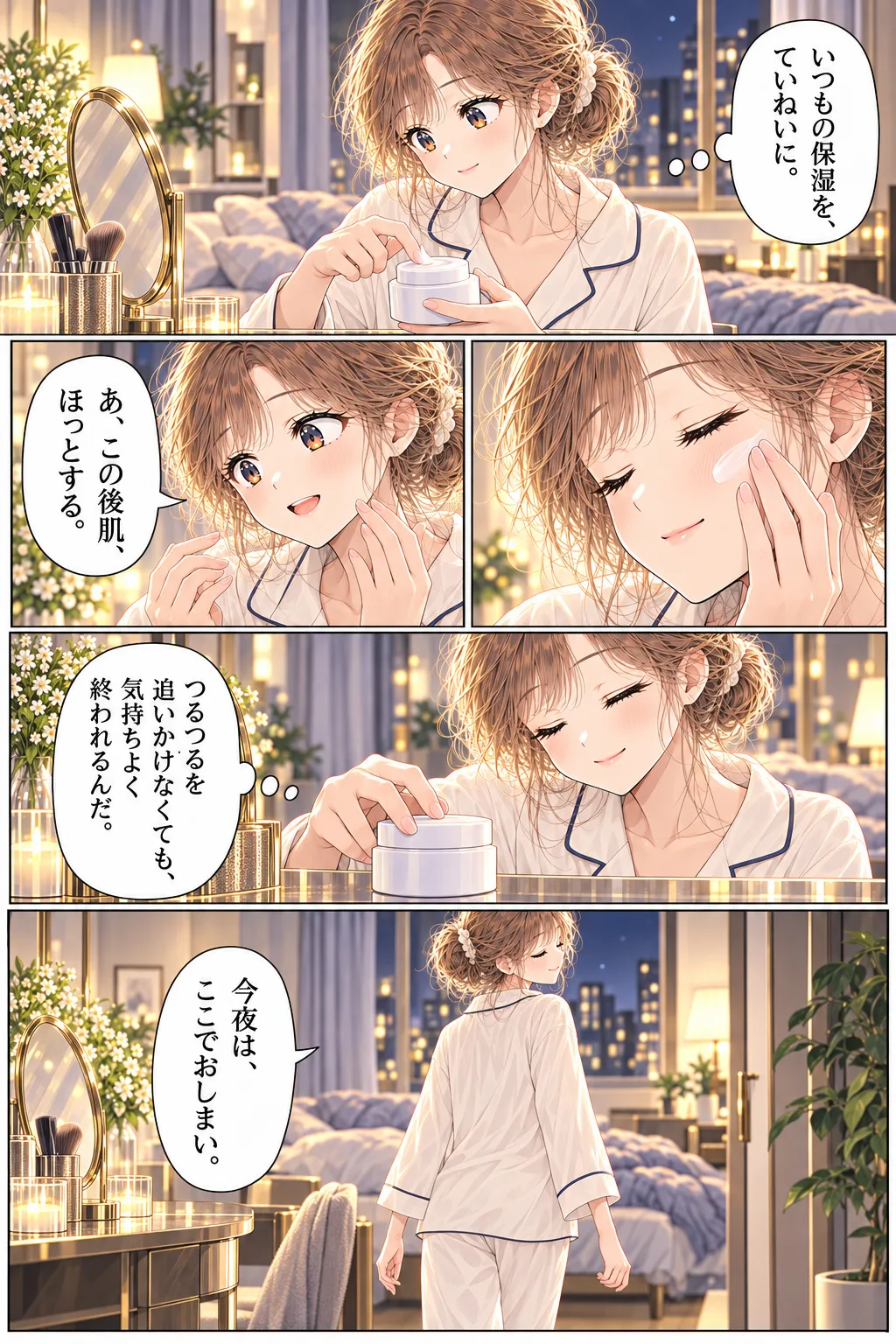第7話 角質は全部いらない？ 5ページ目