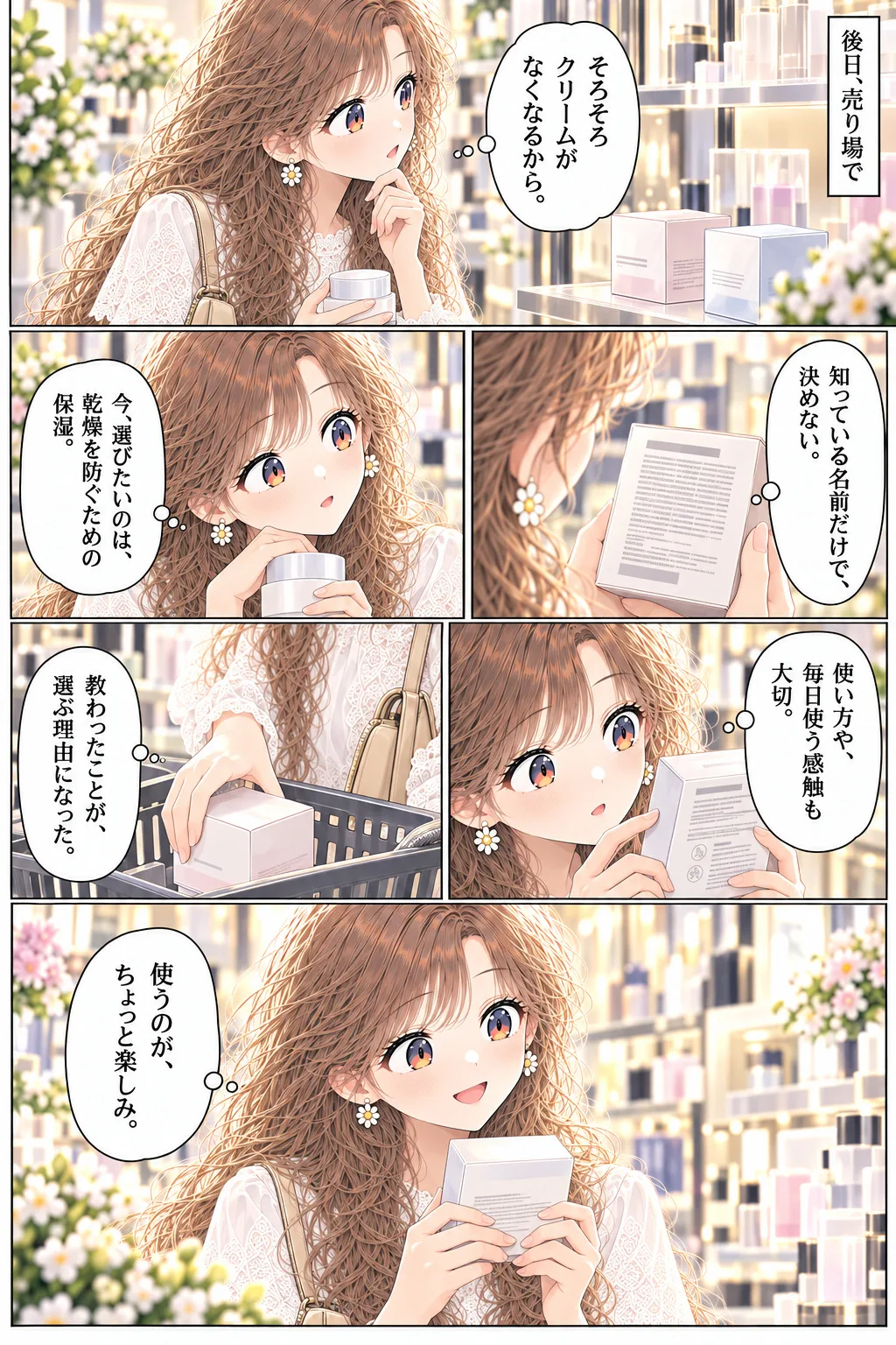 第9話 成分表の上ほど効く？ 4ページ目