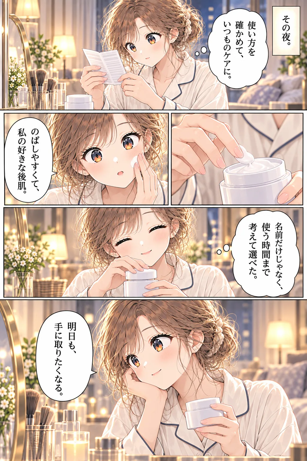 第9話 成分表の上ほど効く？ 5ページ目
