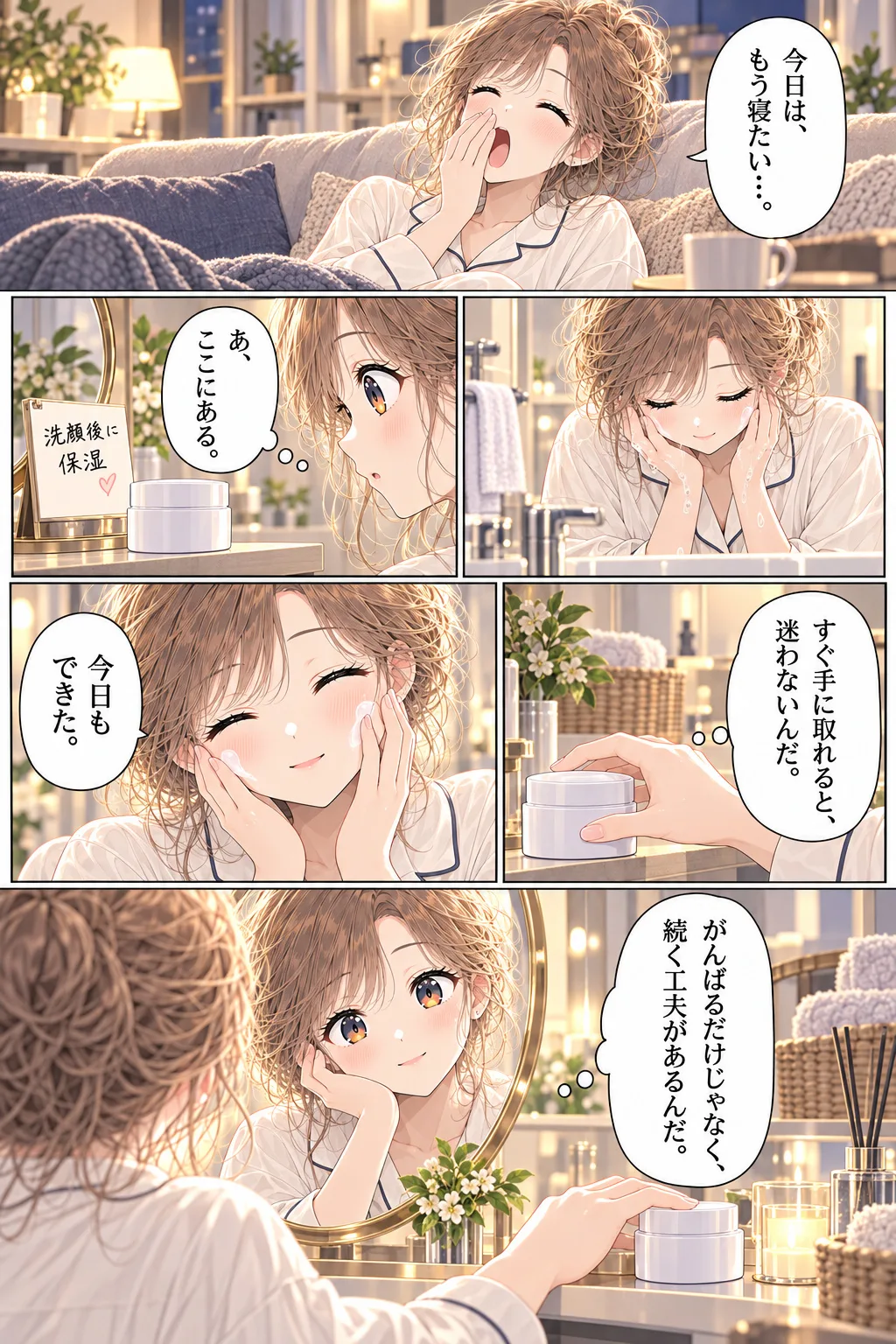 第10話 サロンの日だけ頑張ればいい？ 5ページ目