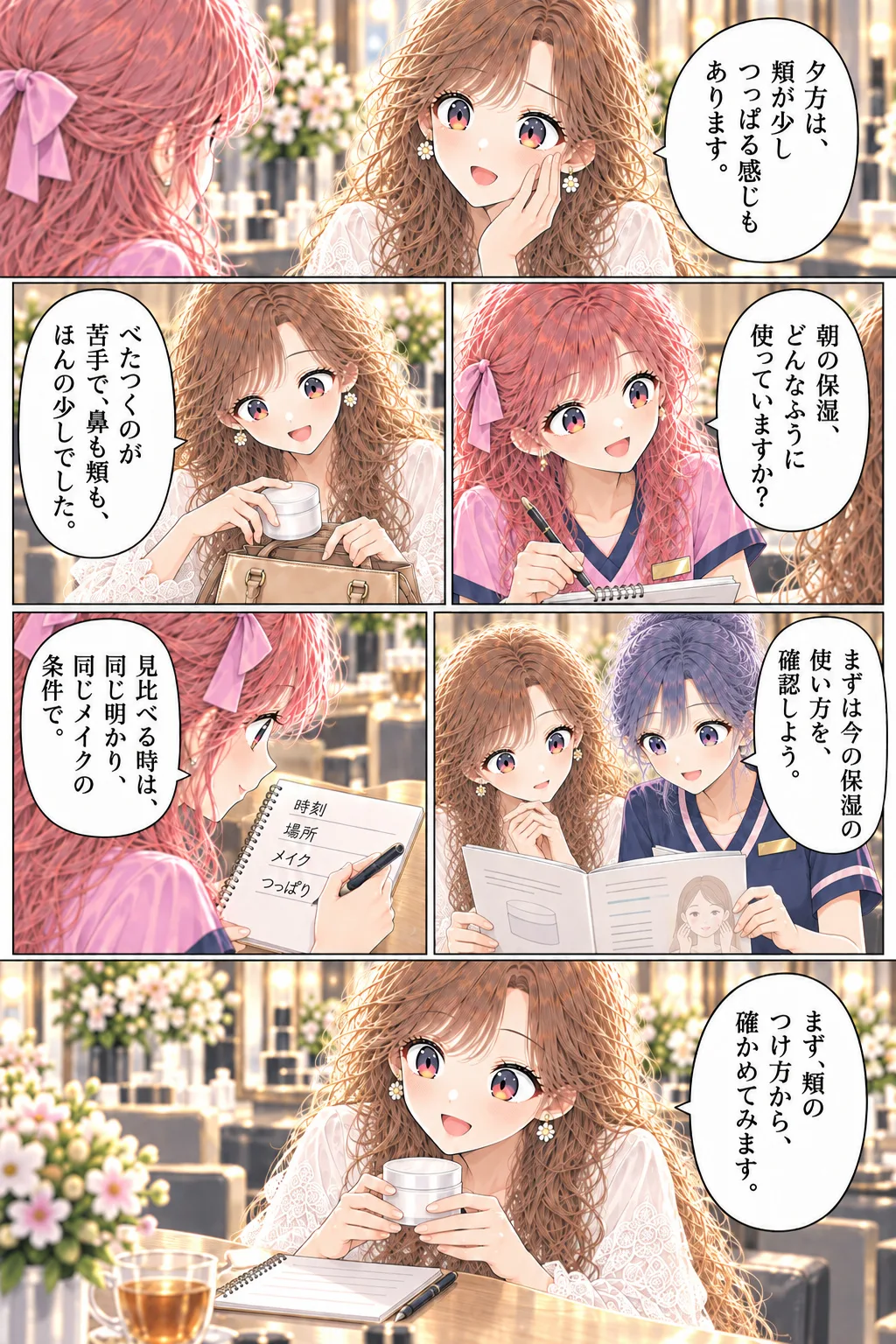 第13話 くすみは、汚れのせい？ 3ページ目