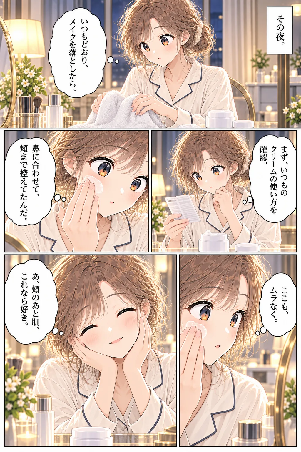 第13話 くすみは、汚れのせい？ 4ページ目