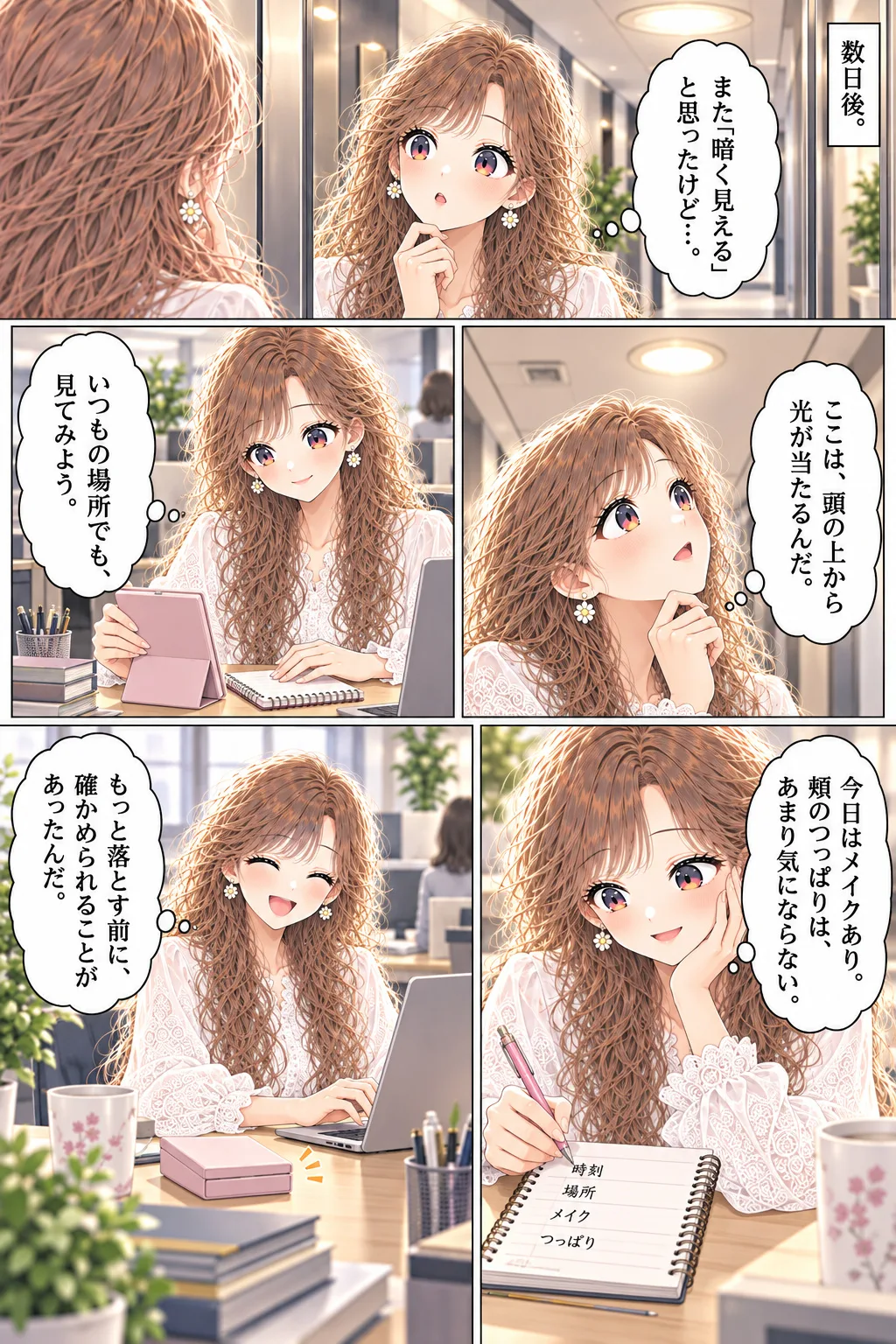 第13話 くすみは、汚れのせい？ 5ページ目