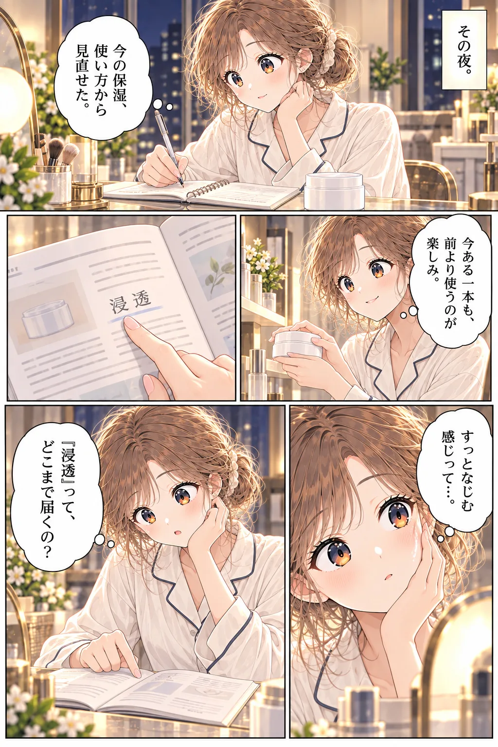 第13話 くすみは、汚れのせい？ 6ページ目
