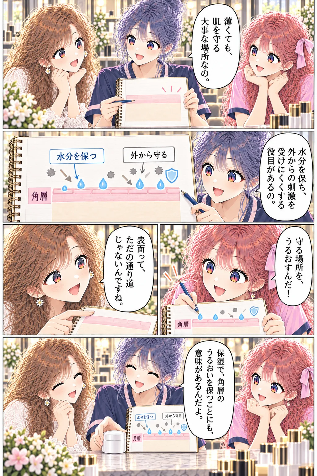 第14話 浸透って、どこまで届くの？ 2ページ目