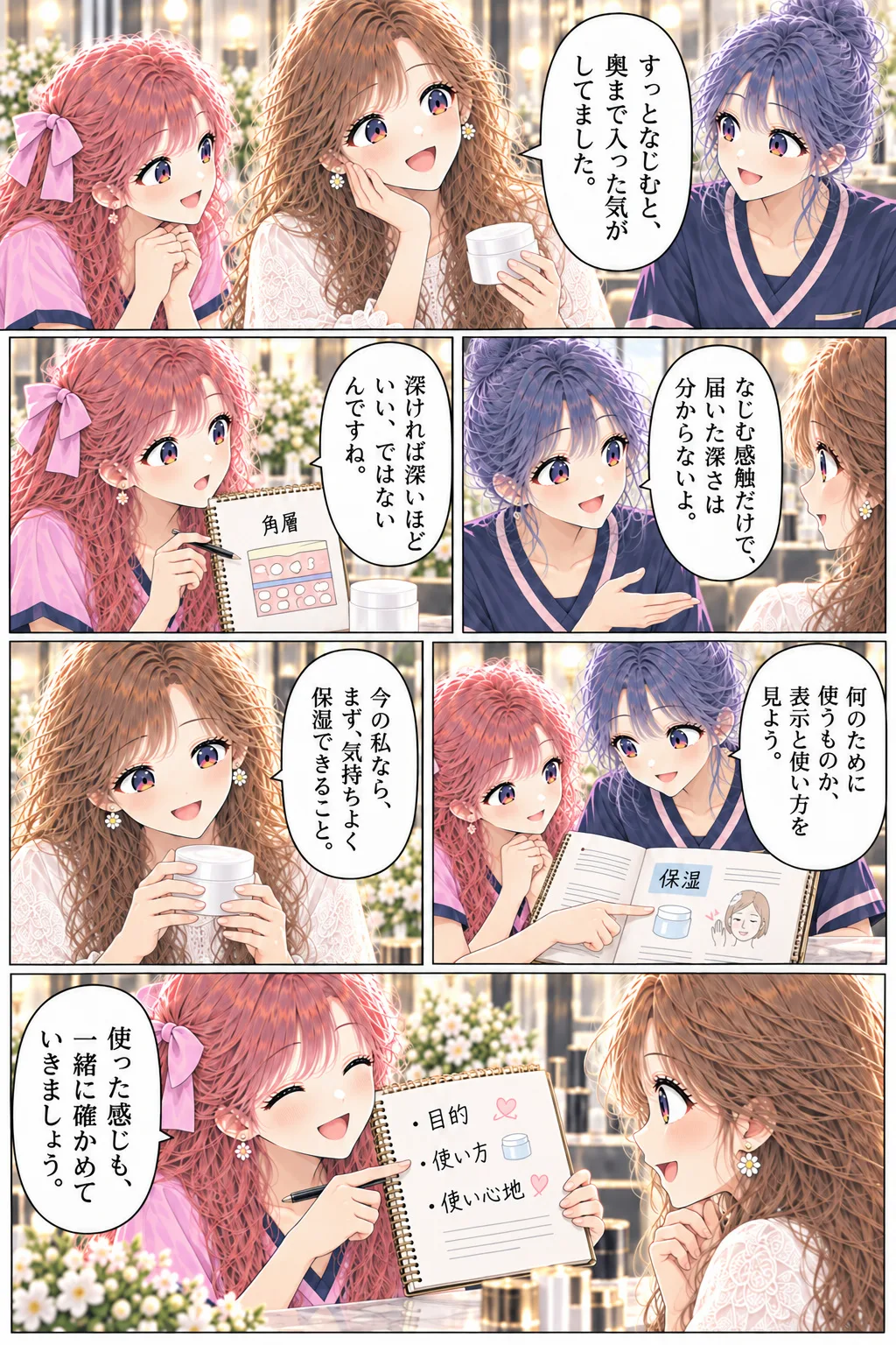 第14話 浸透って、どこまで届くの？ 3ページ目