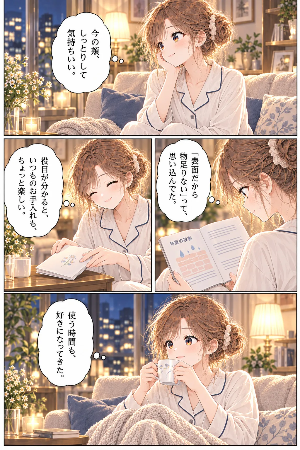 第14話 浸透って、どこまで届くの？ 5ページ目