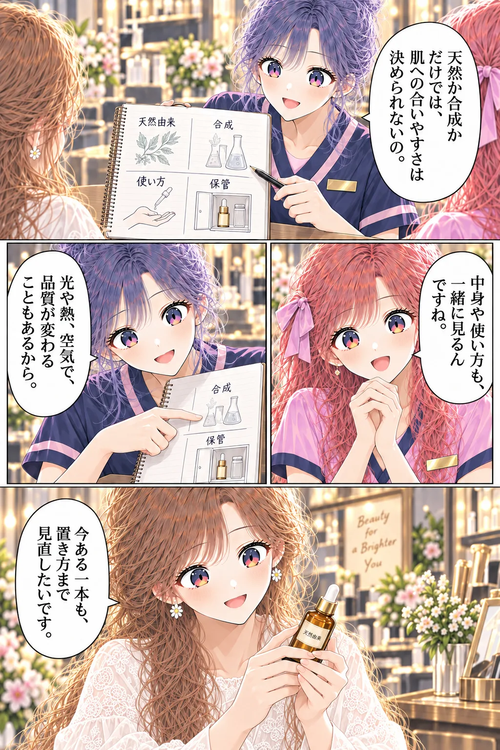 第16話 天然なら、安心？ 2ページ目
