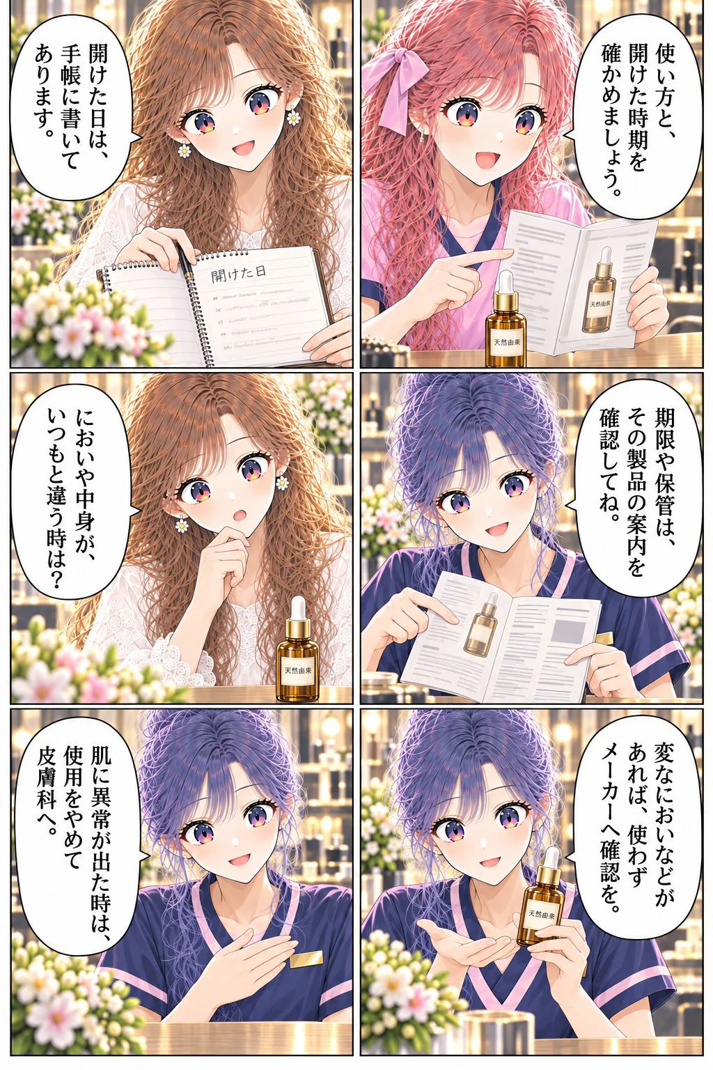 第16話 天然なら、安心？ 3ページ目