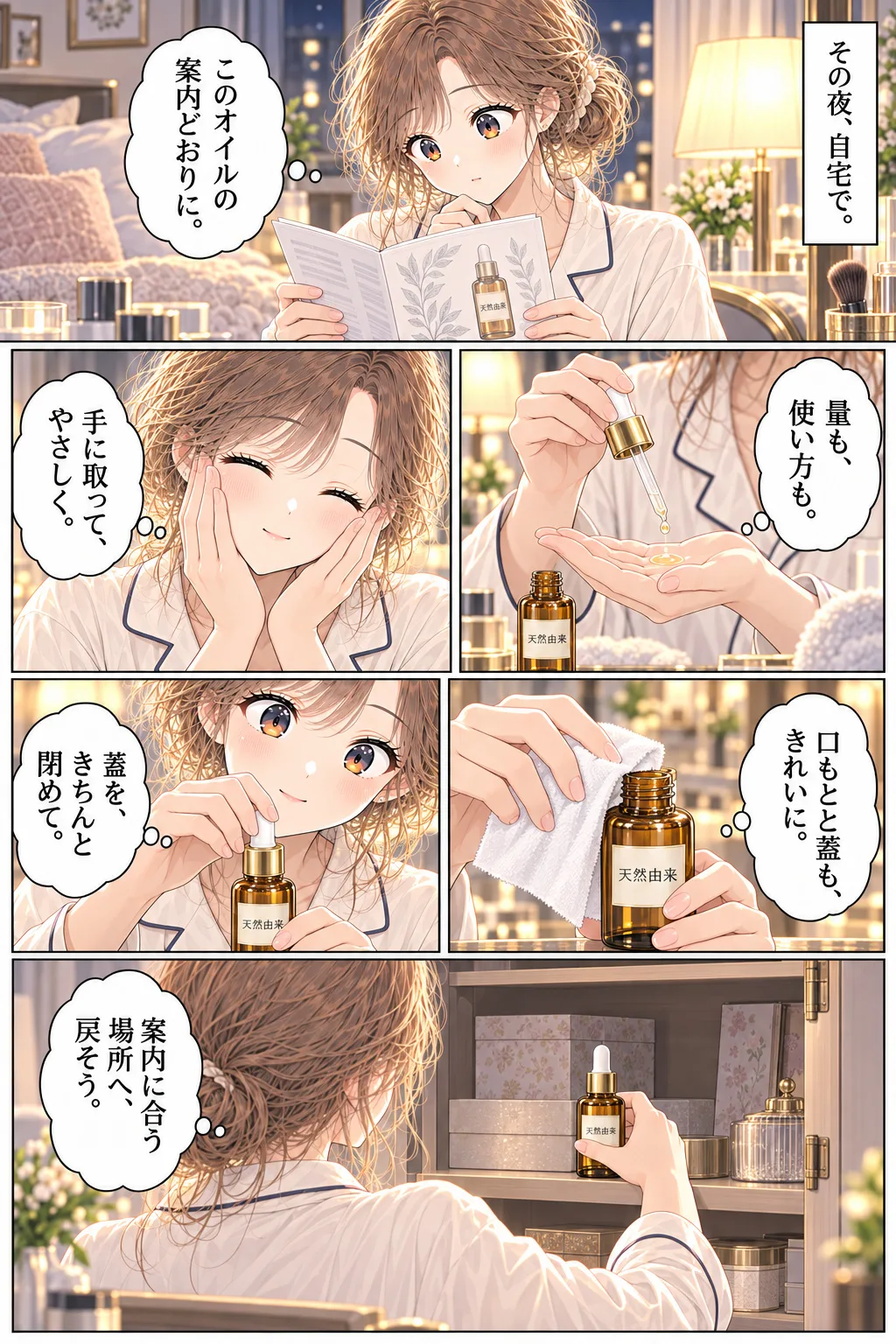 第16話 天然なら、安心？ 4ページ目