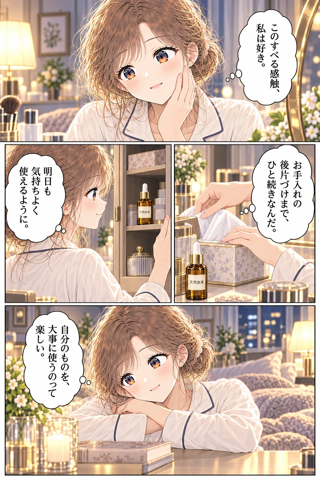 第16話 天然なら、安心？ 5ページ目