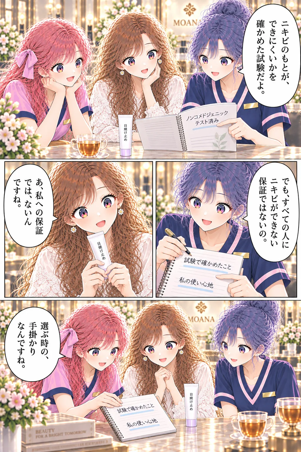 第18話 その表示なら、絶対大丈夫？ 2ページ目