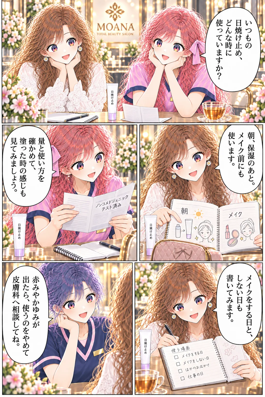 第18話 その表示なら、絶対大丈夫？ 3ページ目