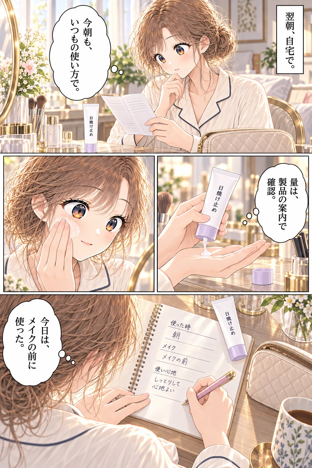 第18話 その表示なら、絶対大丈夫？ 4ページ目