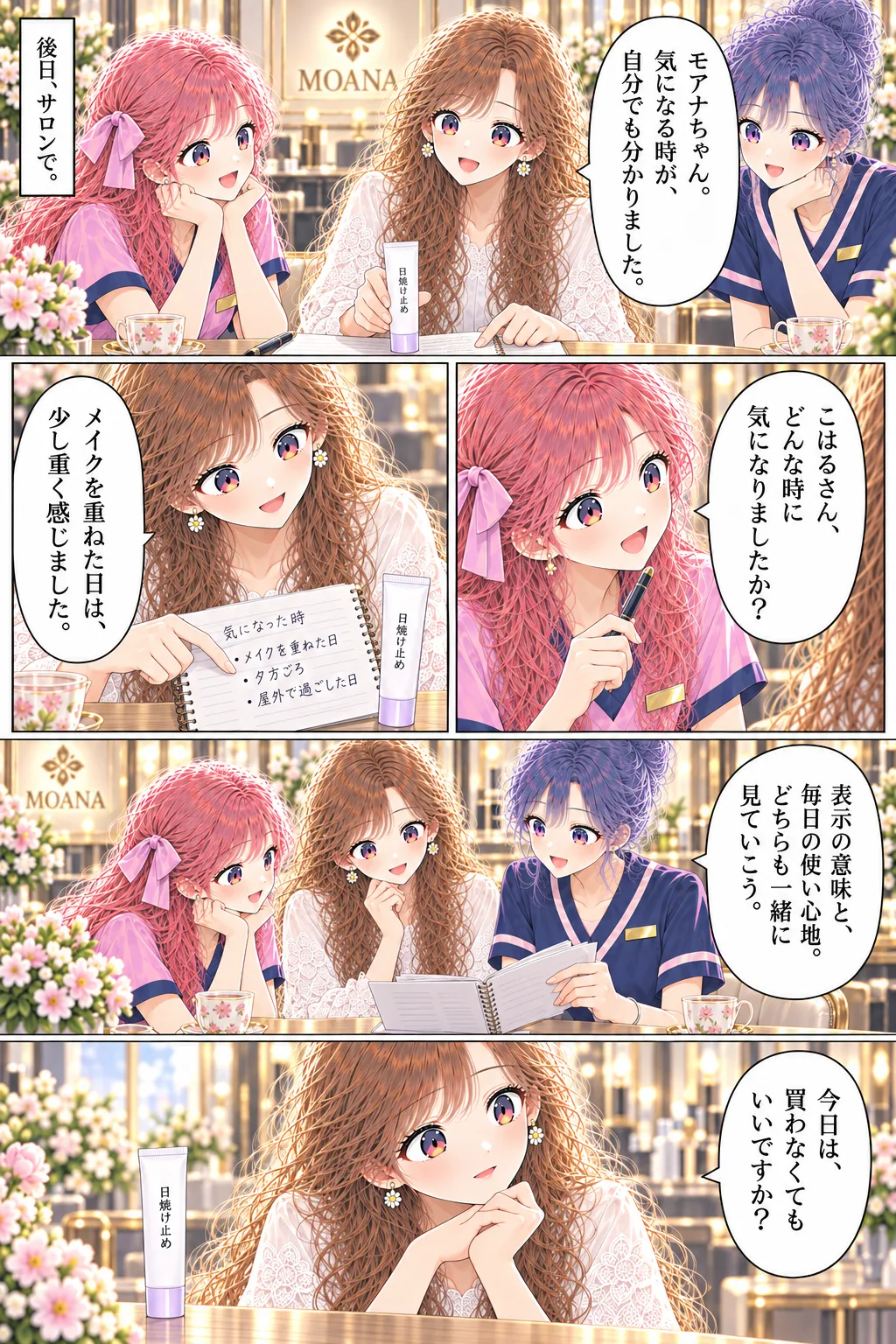 第18話 その表示なら、絶対大丈夫？ 6ページ目