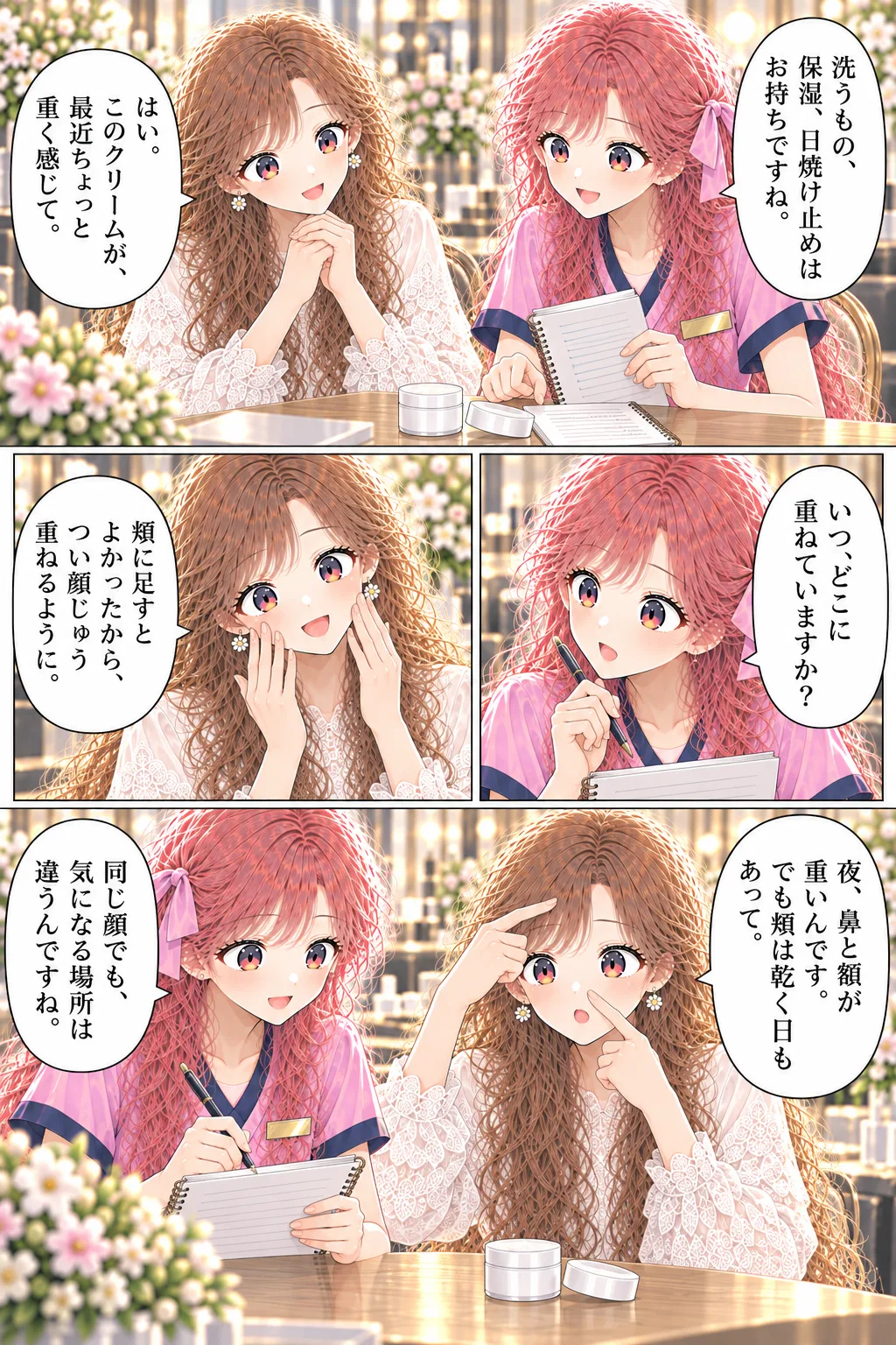 第19話 今日は、買わなくてもいい 2ページ目