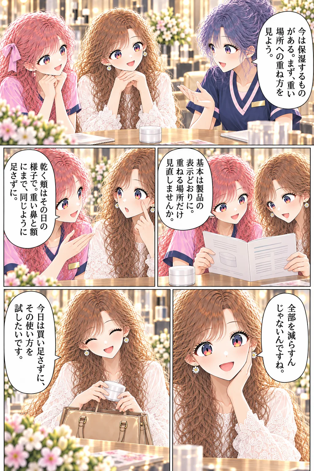 第19話 今日は、買わなくてもいい 3ページ目