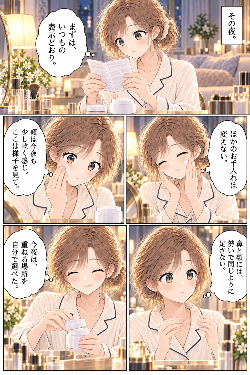 第19話 今日は、買わなくてもいい 4ページ目