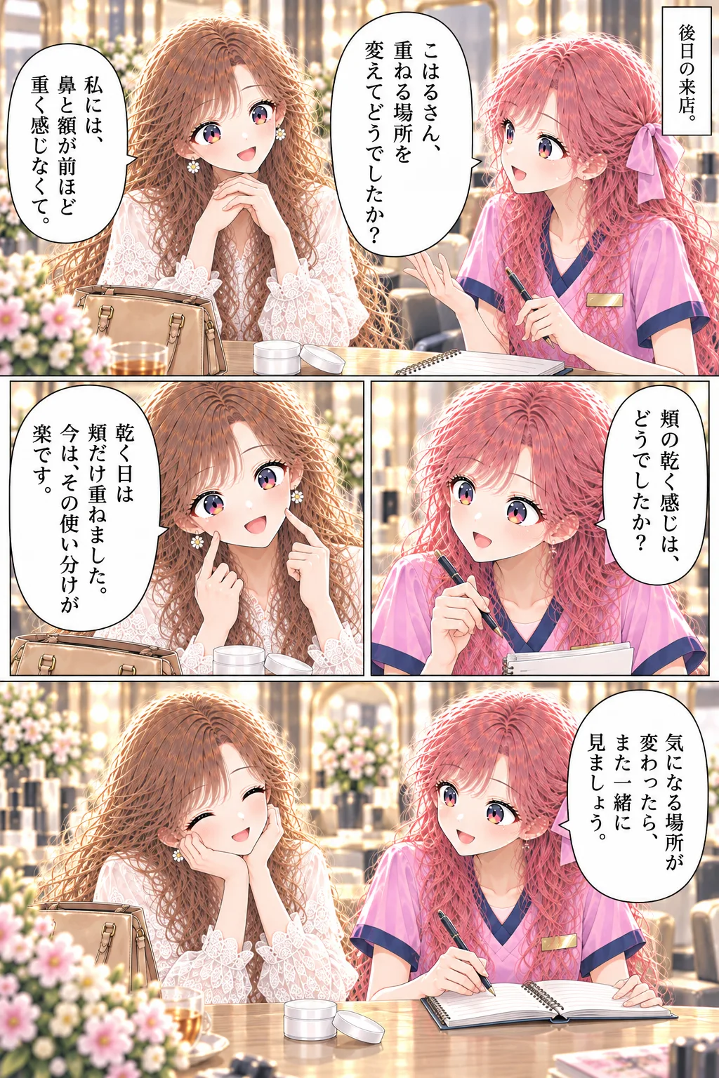 第19話 今日は、買わなくてもいい 5ページ目