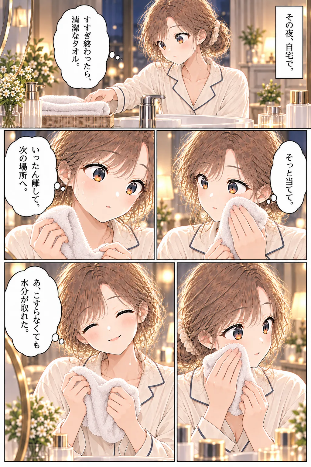 第20話 やさしくって、どうするの？ 5ページ目