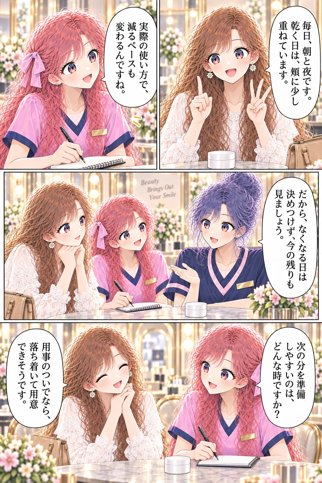 第22話 なくなってから、あわてない 2ページ目