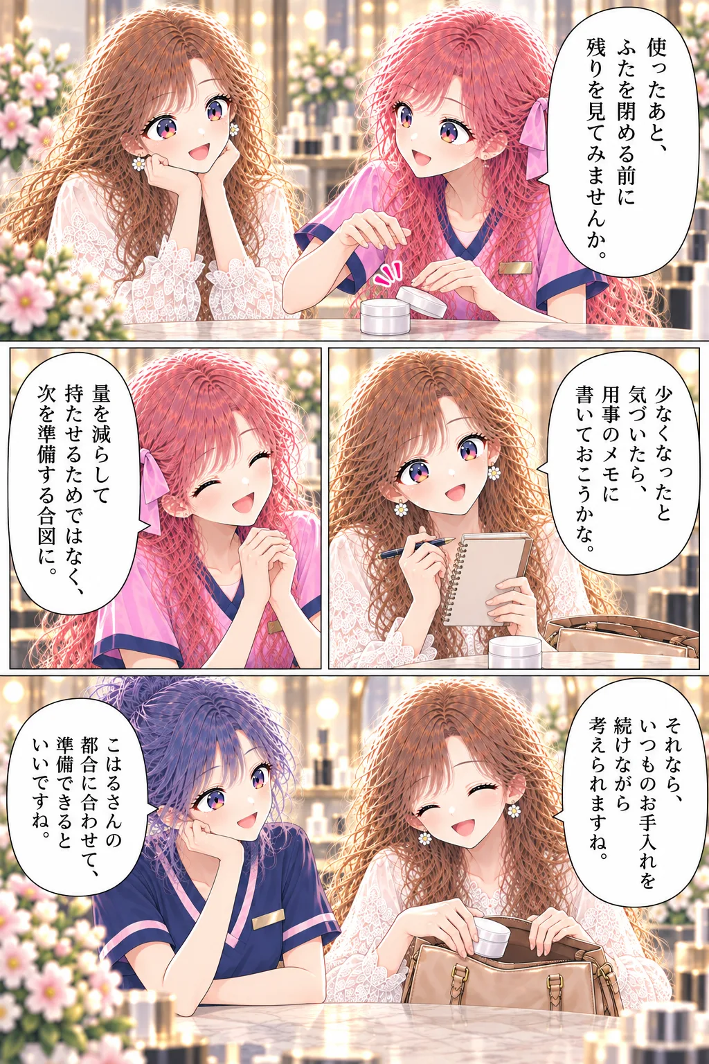 第22話 なくなってから、あわてない 3ページ目