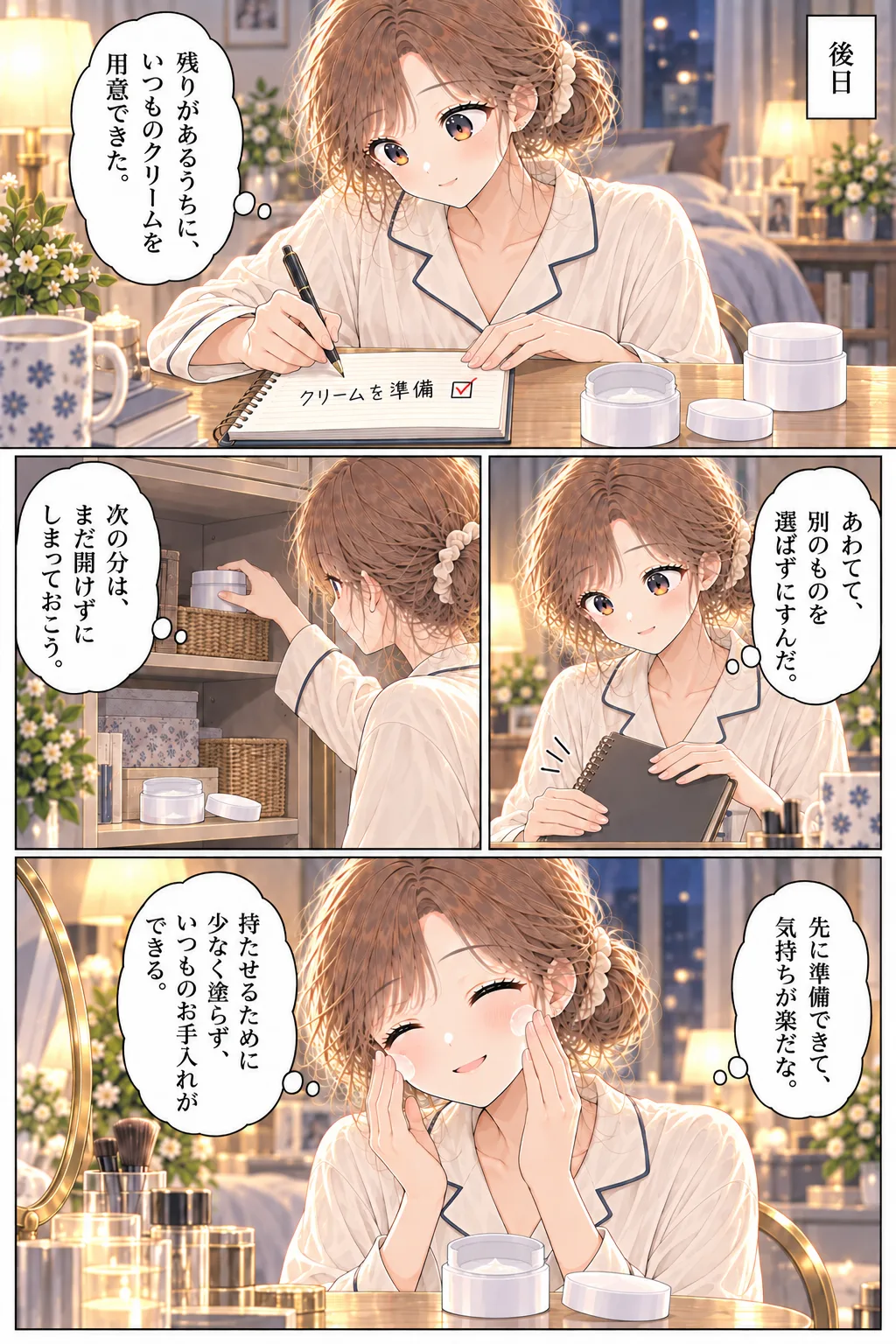 第22話 なくなってから、あわてない 5ページ目
