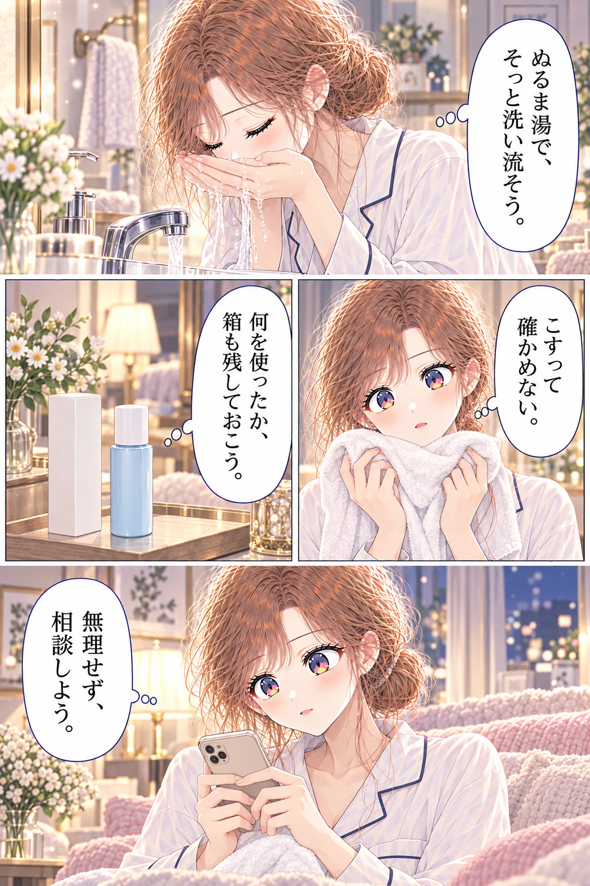 第24話 ピリピリは、効いてる証拠? 2ページ