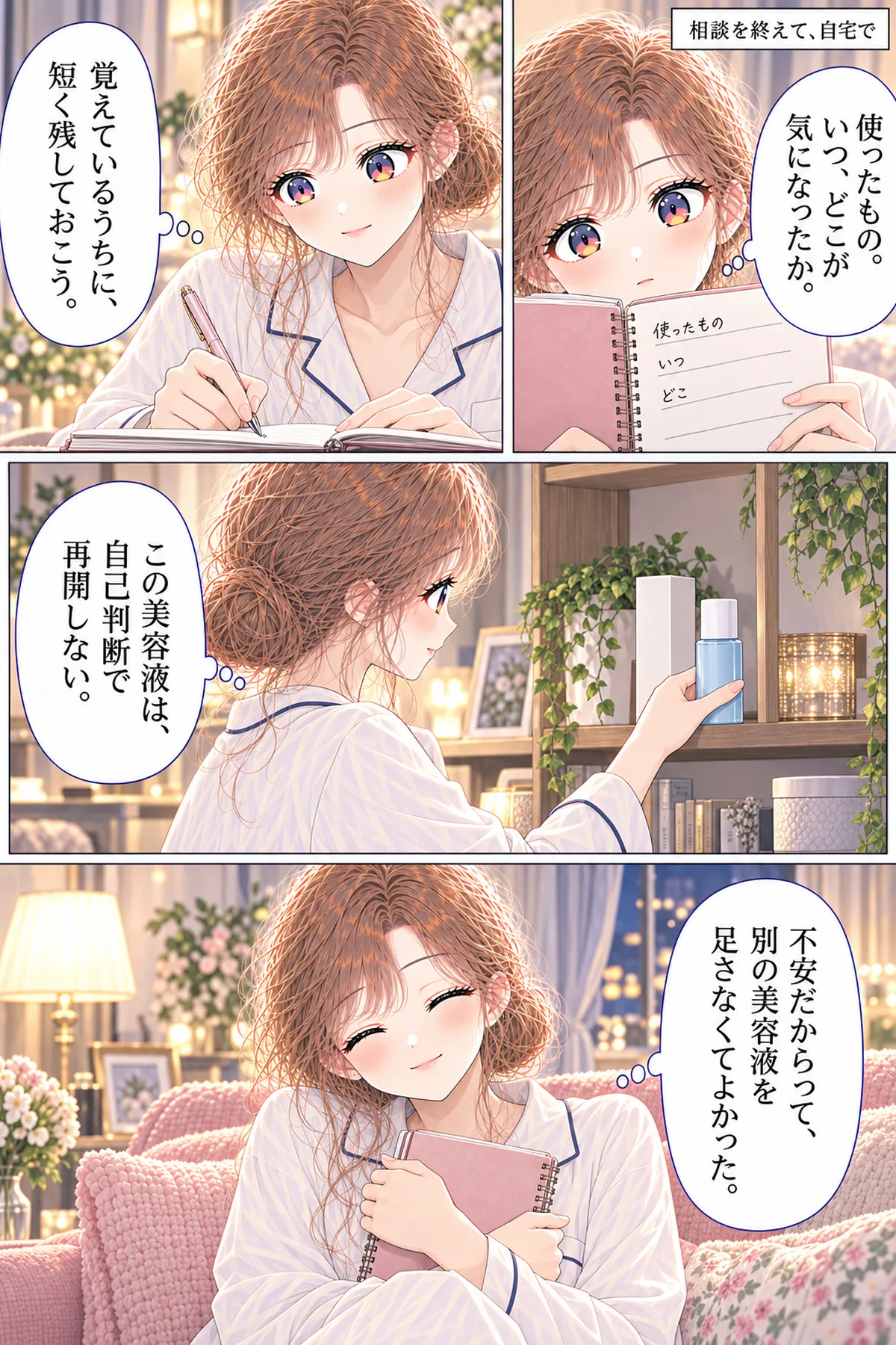 第24話 ピリピリは、効いてる証拠? 4ページ