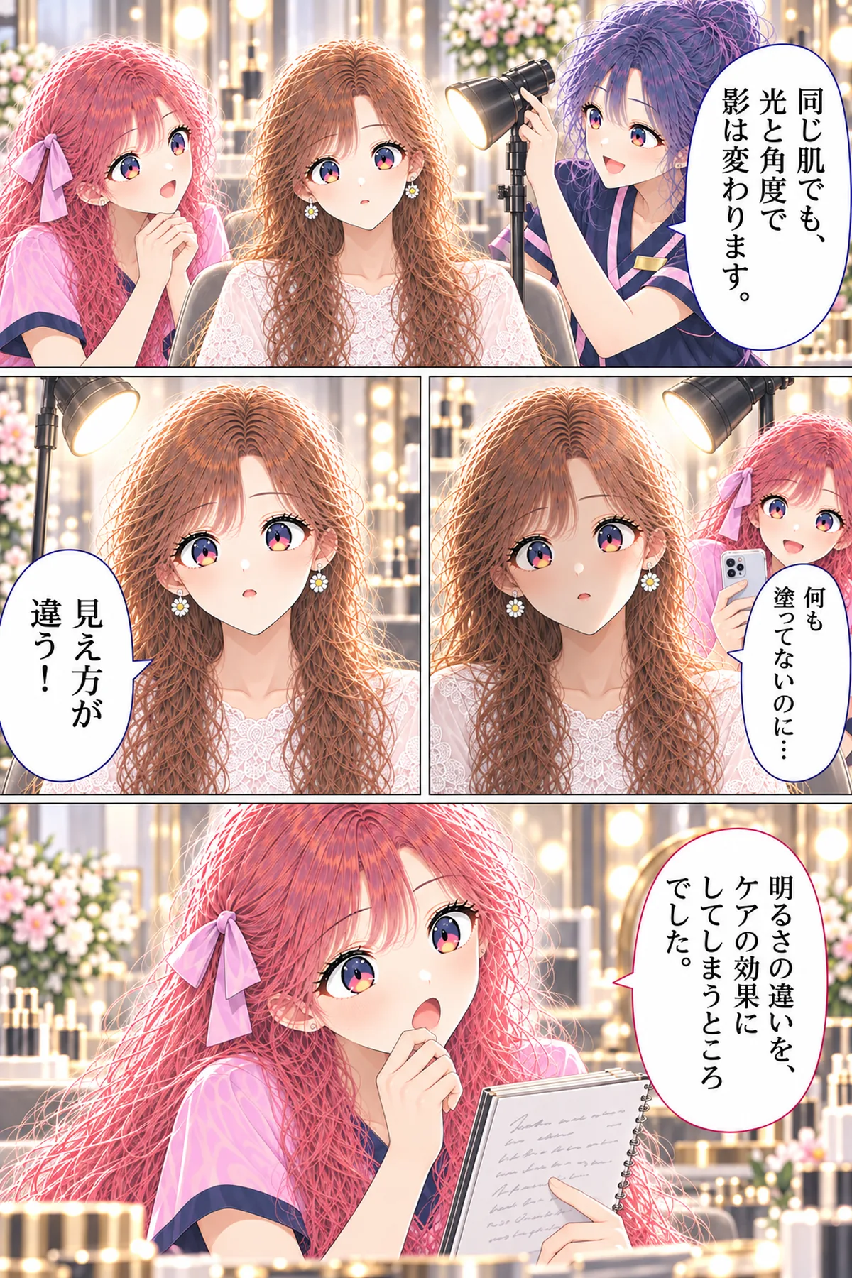 第25話 写真だけで、決めていい？ 2ページ