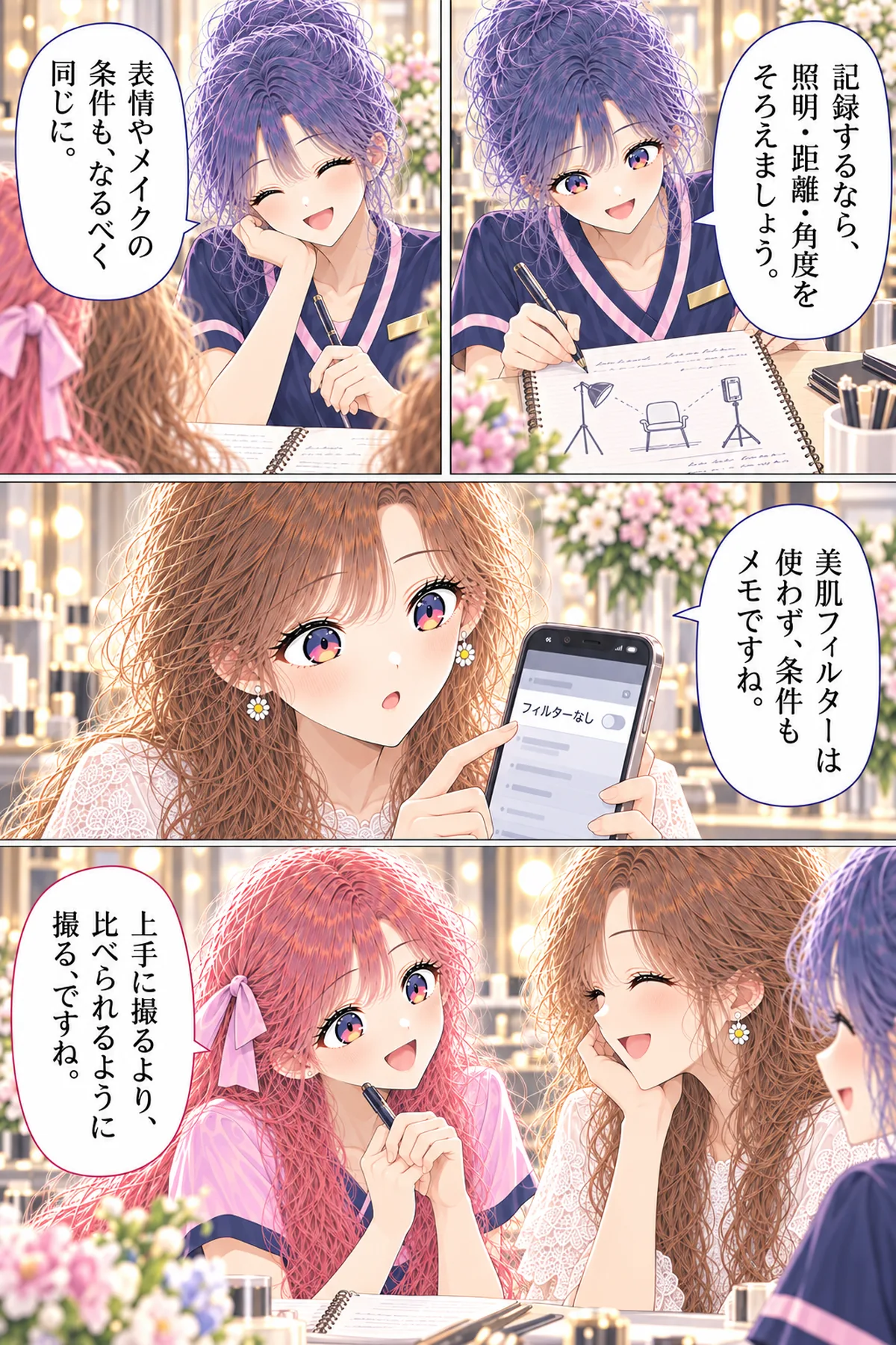 第25話 写真だけで、決めていい？ 3ページ