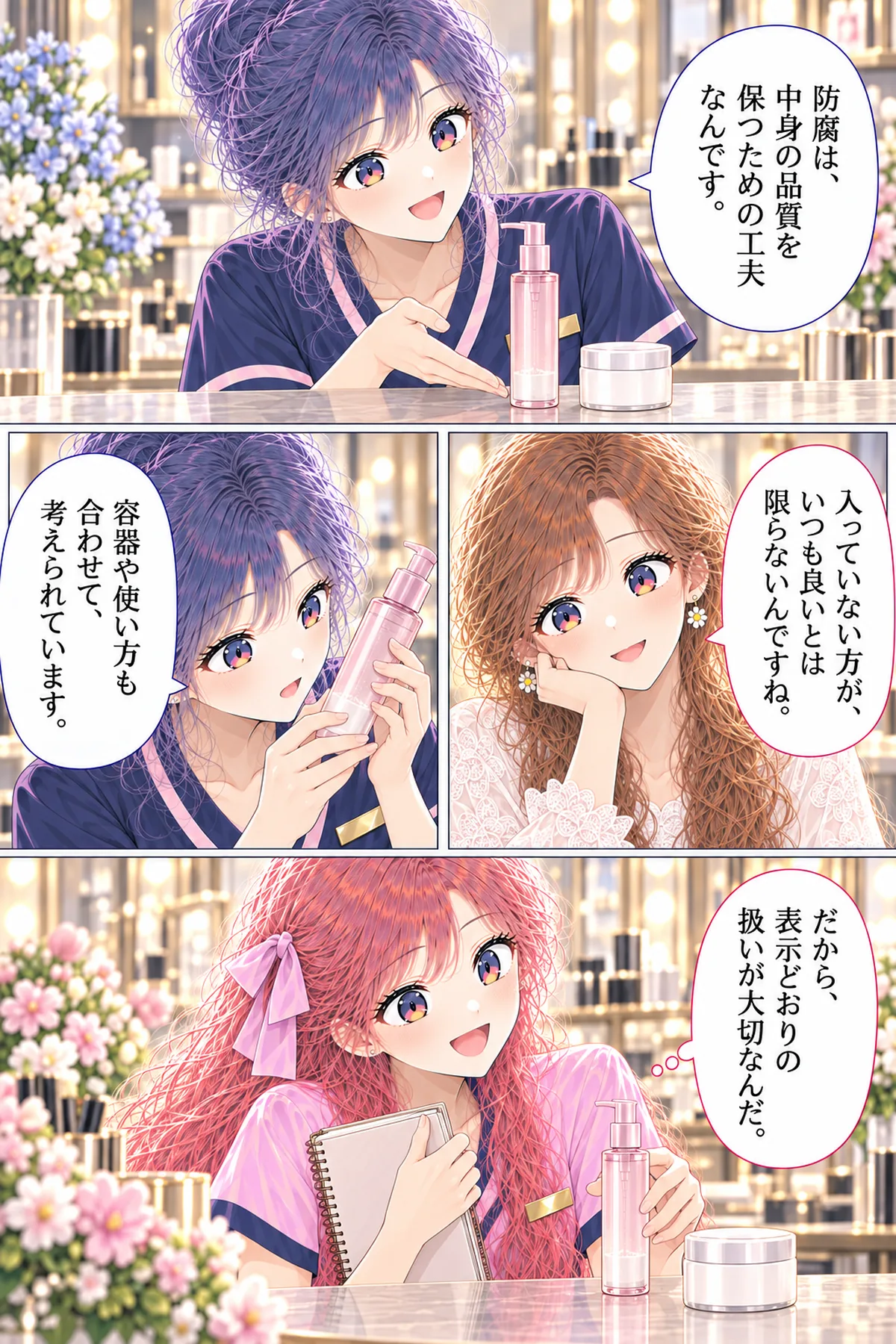 第28話 水を足せば、もう少し使える？ 3ページ