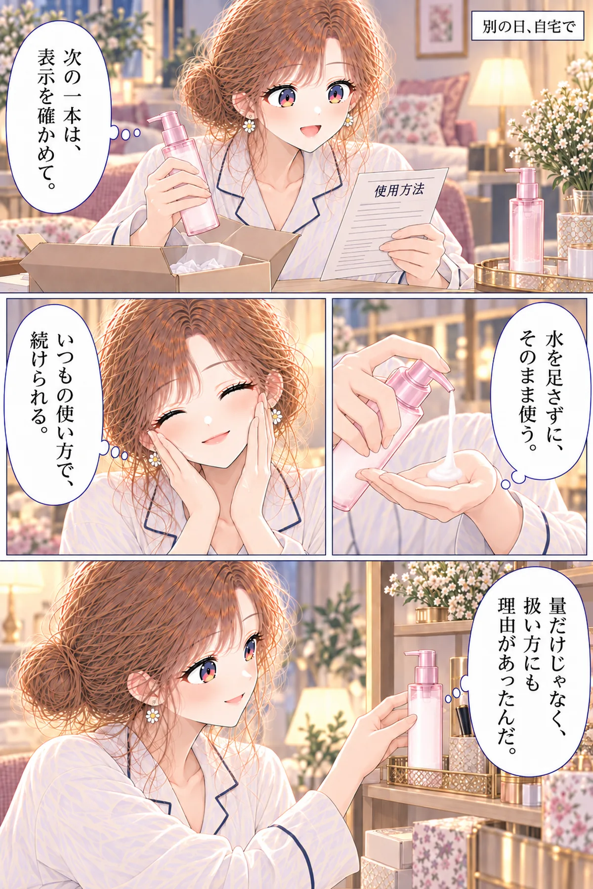 第28話 水を足せば、もう少し使える？ 5ページ