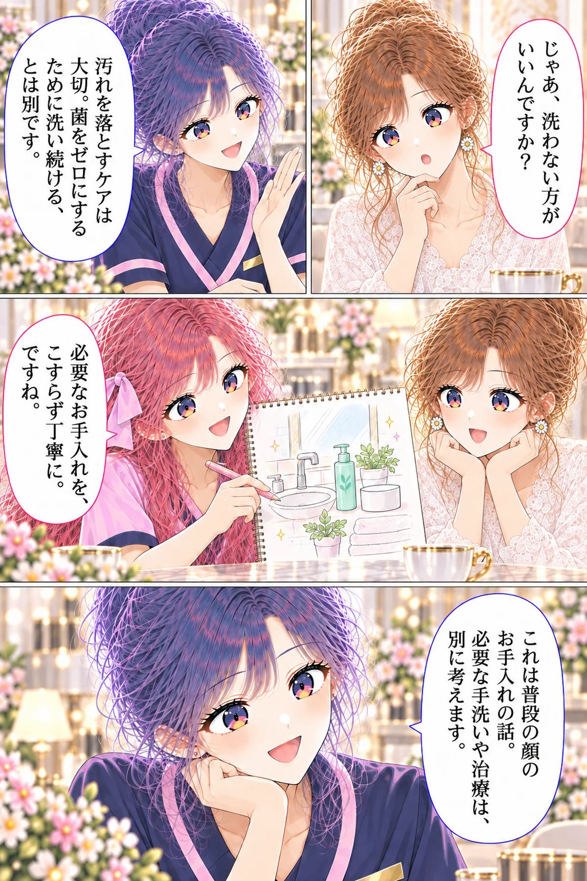 第30話 肌の菌、いない方がいい？ 3ページ