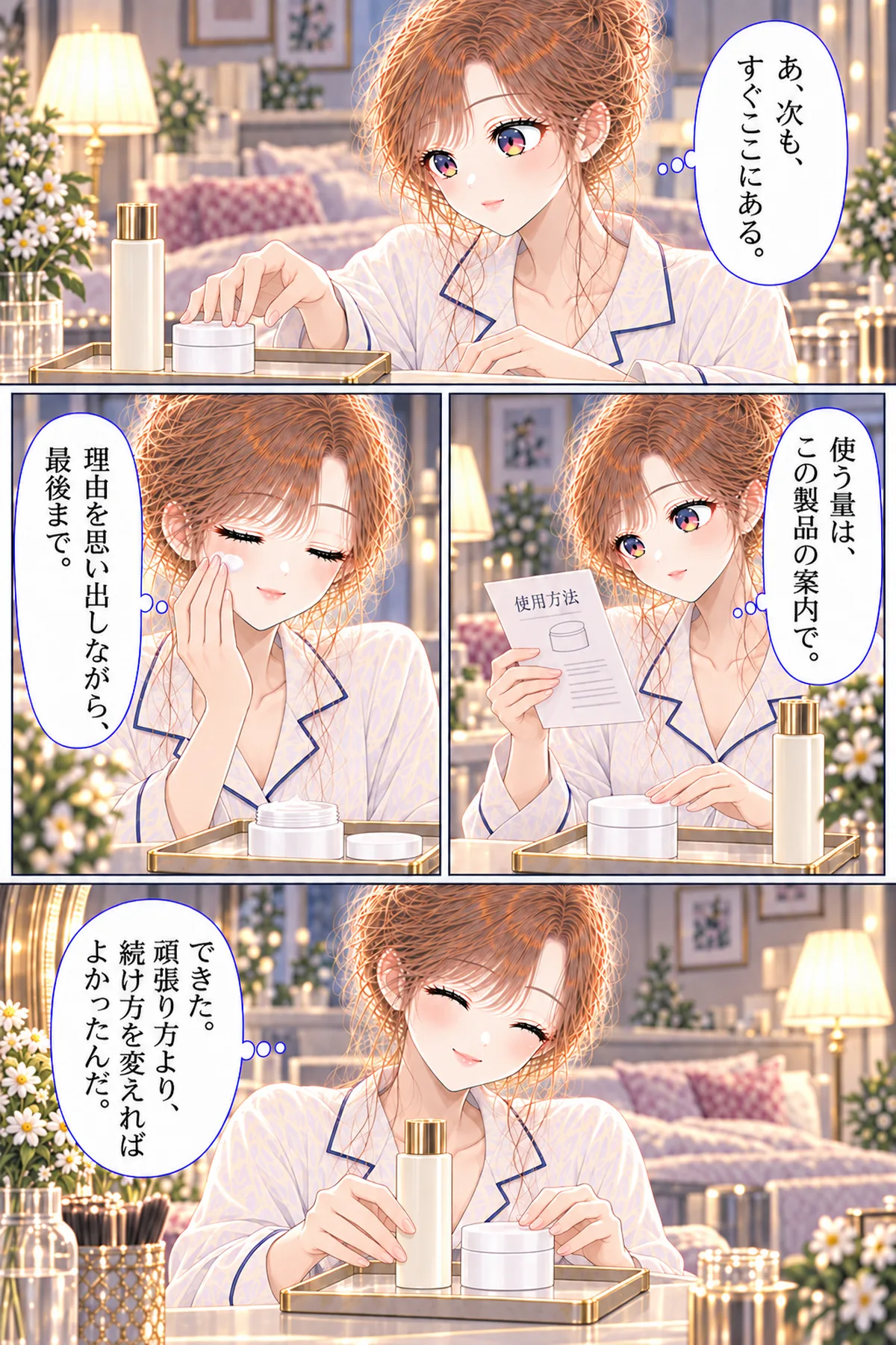 第31話 わかった、から続けられるへ 5ページ