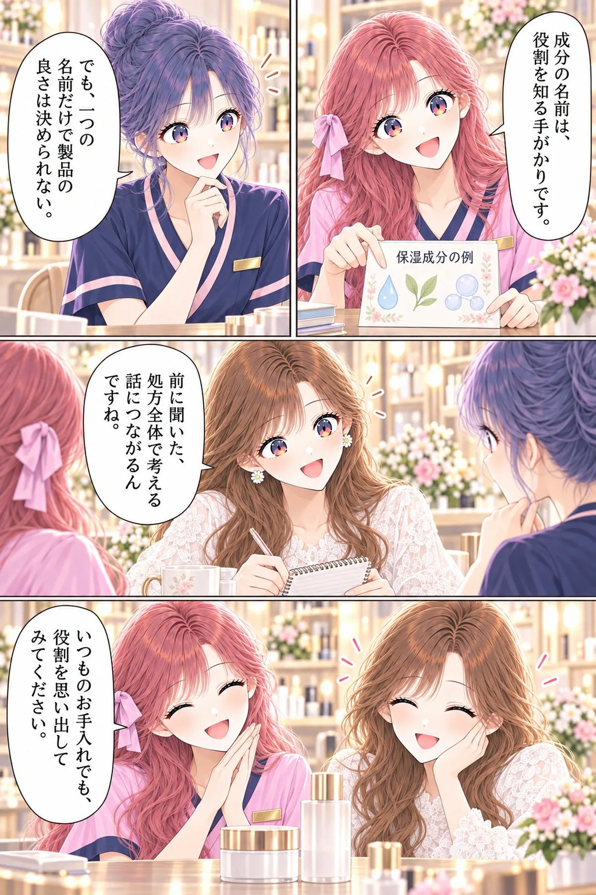 第32話 水分を抱えるって、どういうこと？ 3ページ