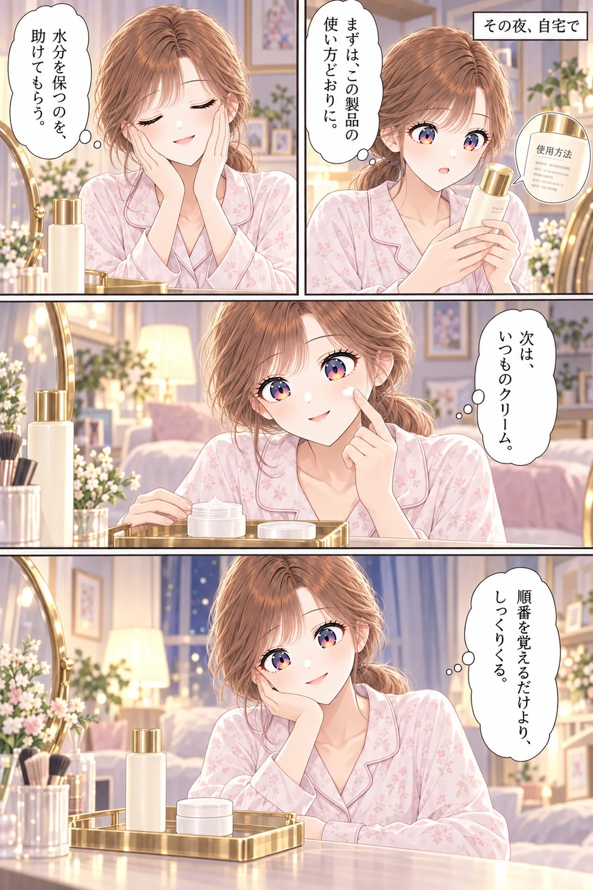 第32話 水分を抱えるって、どういうこと？ 4ページ