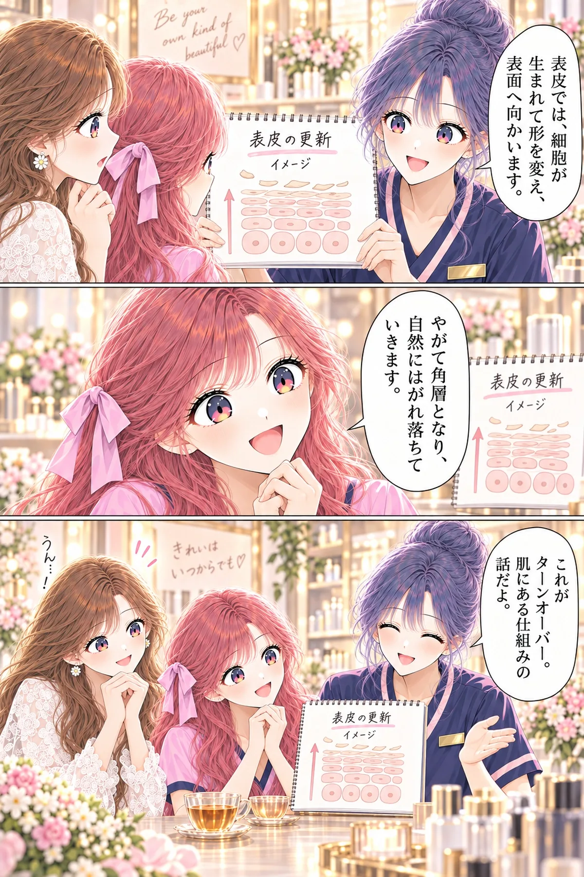 第35話 いつ変わるか、決めつけない 2ページ