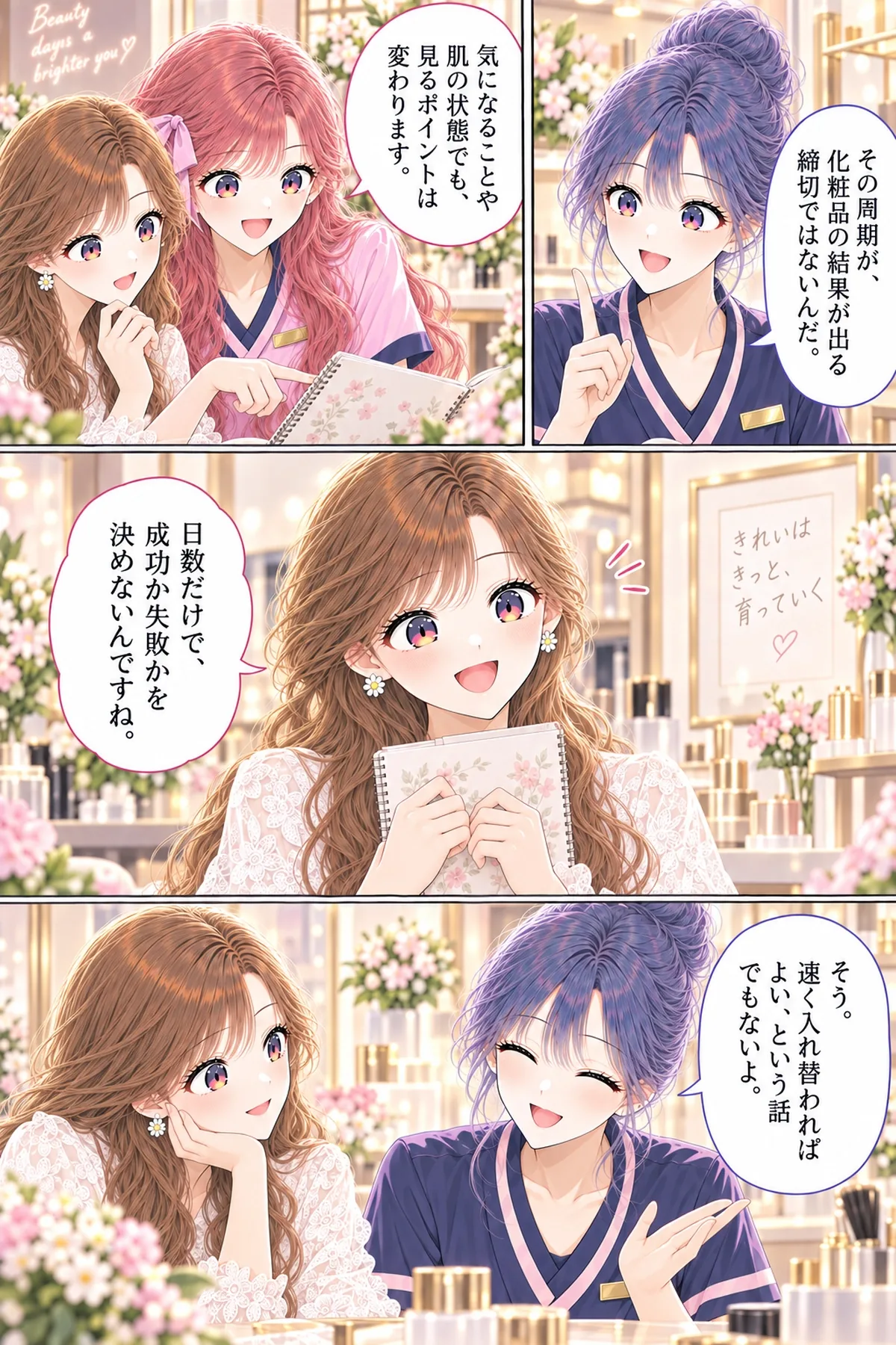 第35話 いつ変わるか、決めつけない 3ページ
