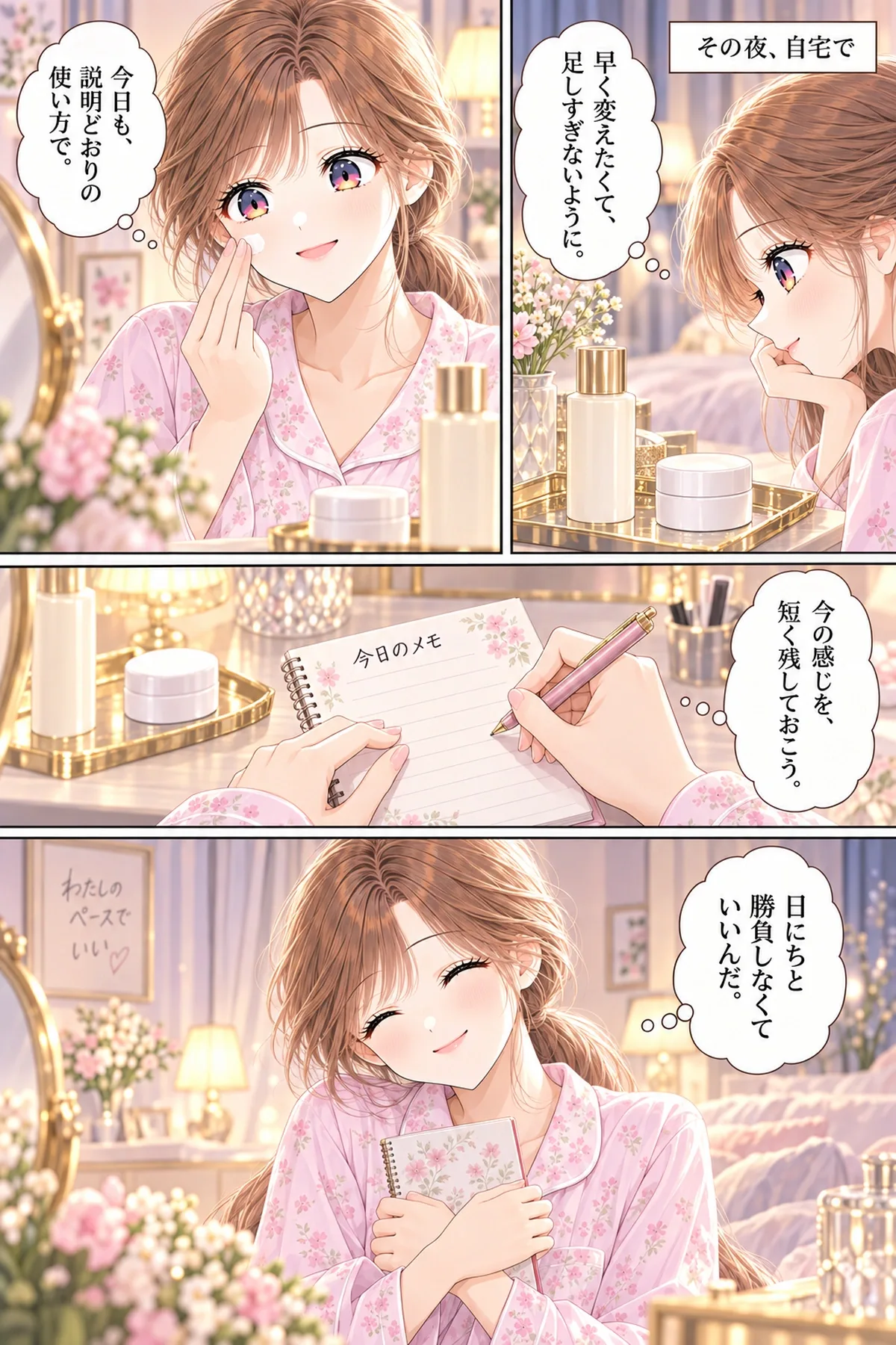 第35話 いつ変わるか、決めつけない 4ページ