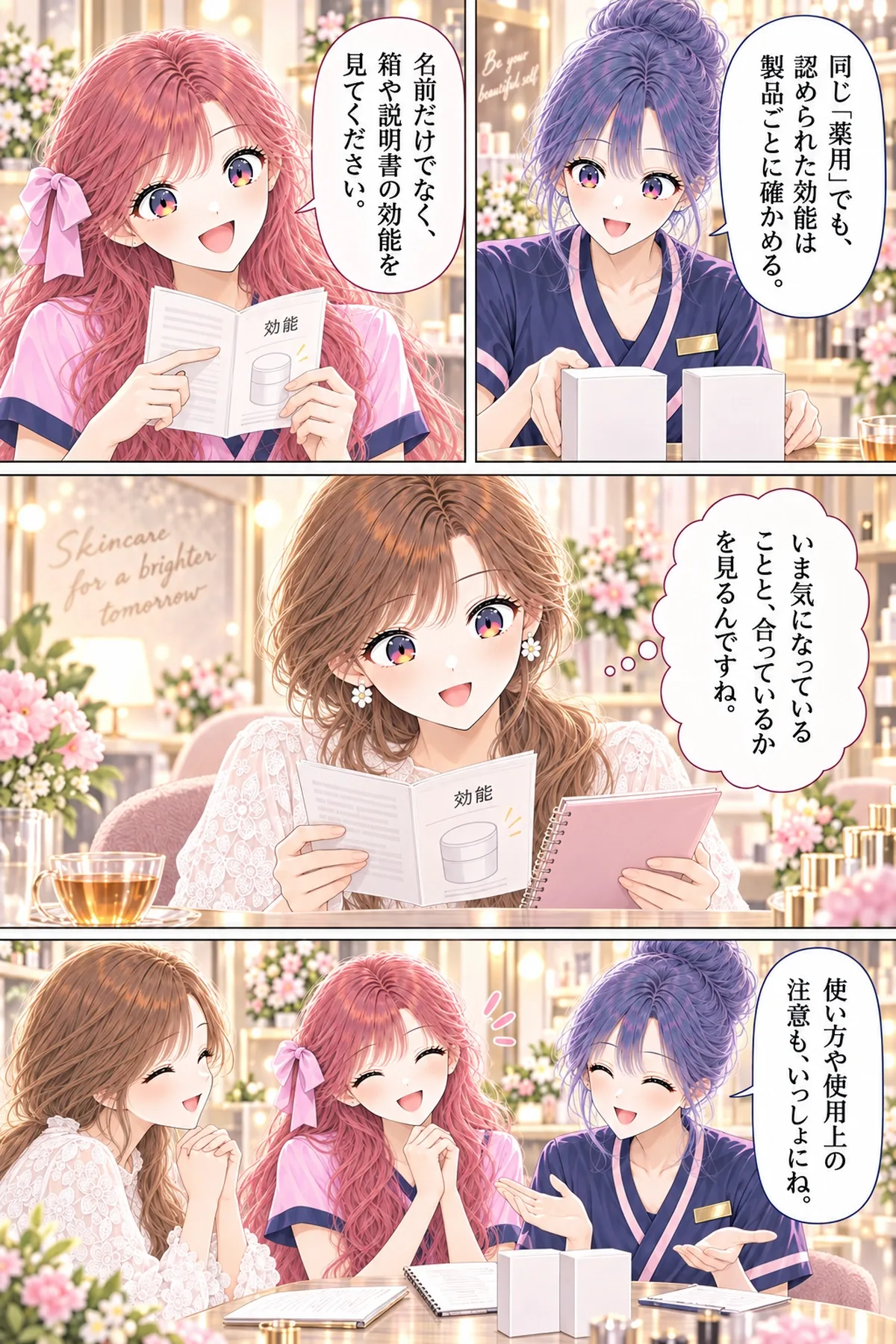 第36話 薬用なら、何でも効く？ 3ページ
