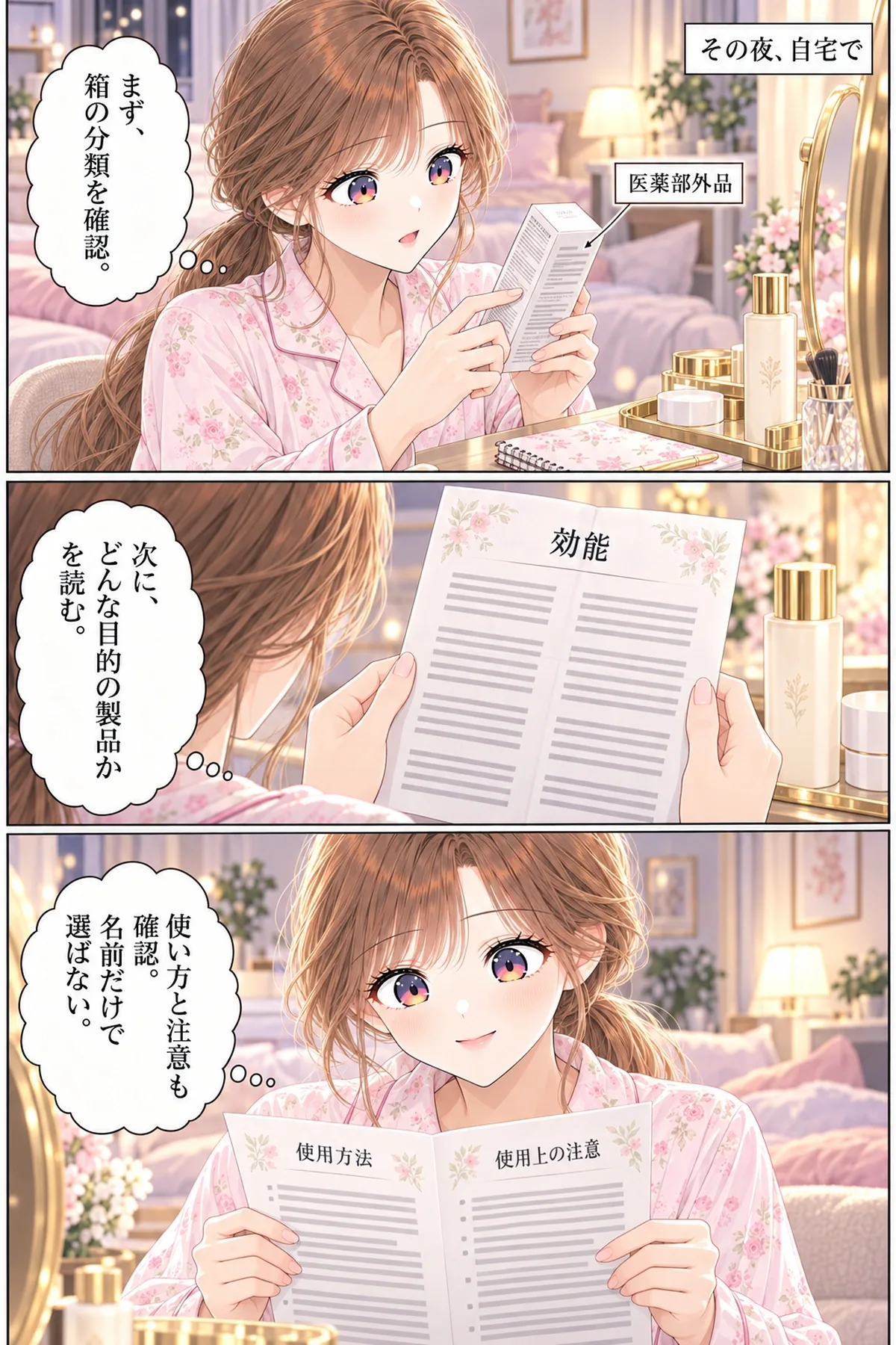 第36話 薬用なら、何でも効く？ 4ページ