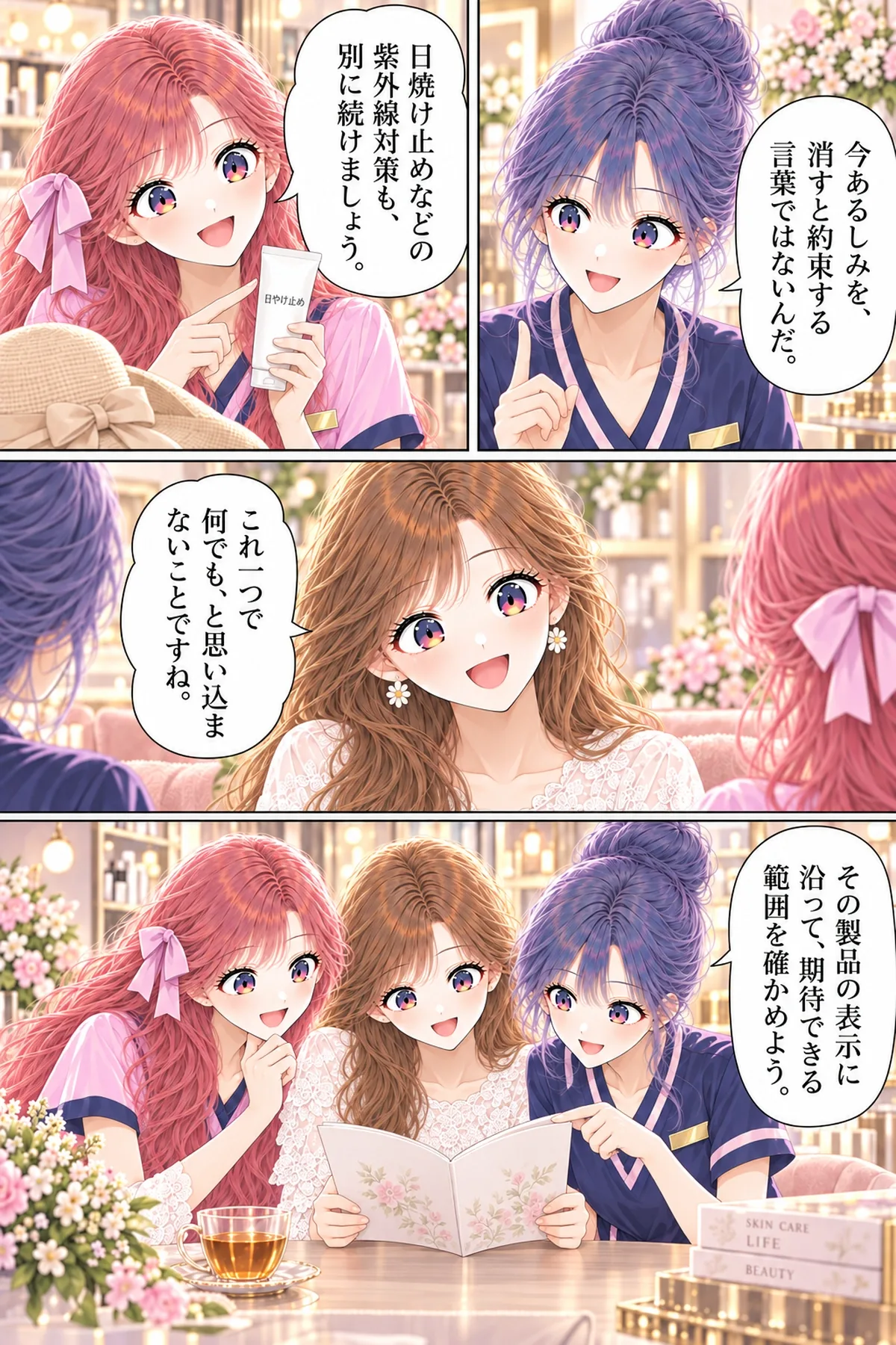 第37話 防ぐと、消すは同じ？ 3ページ
