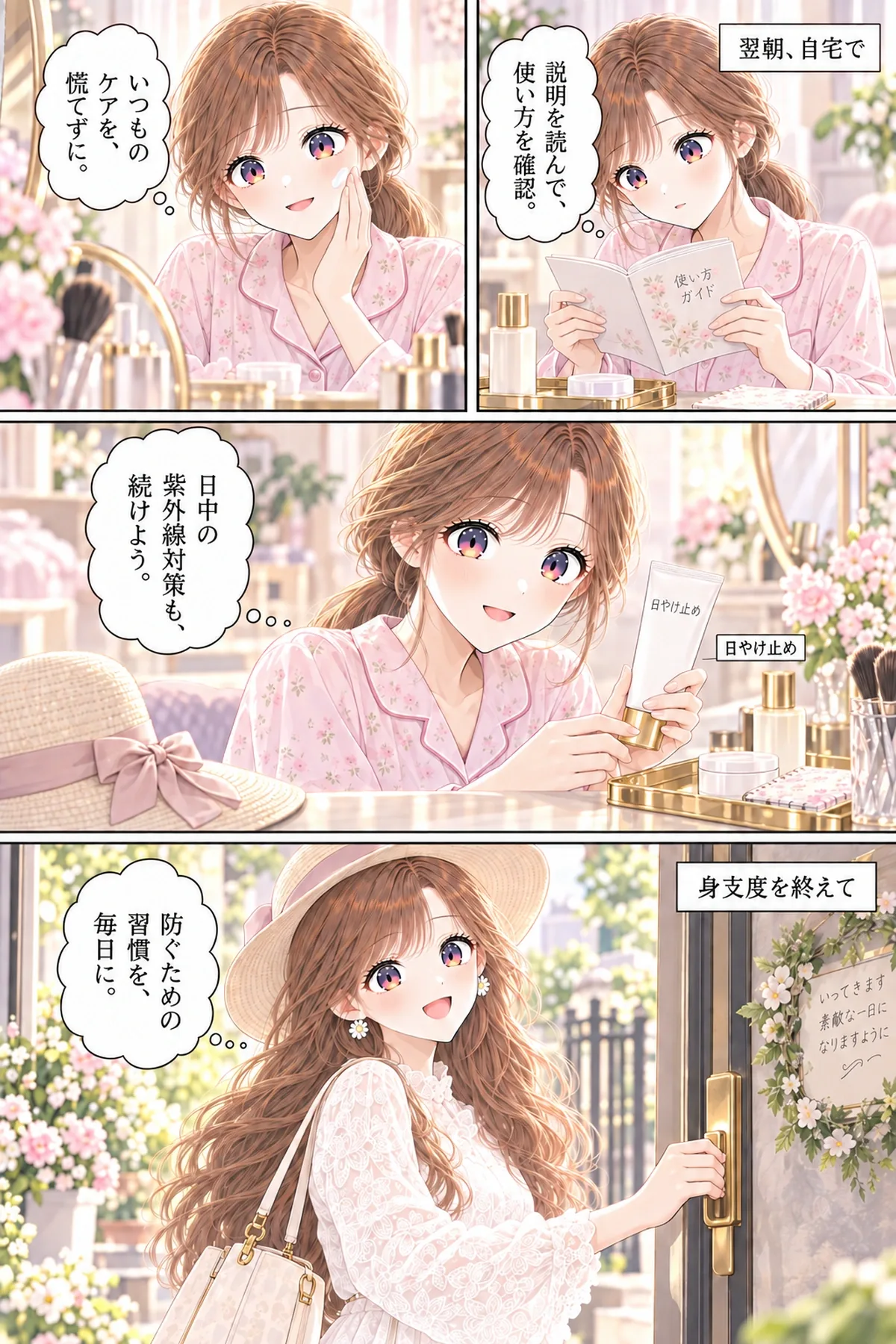 第37話 防ぐと、消すは同じ？ 4ページ