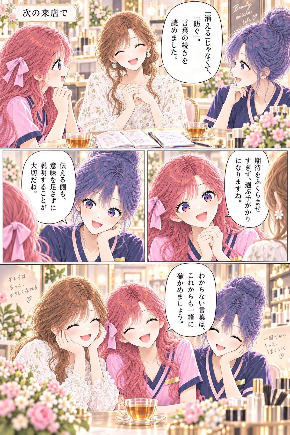 第37話 防ぐと、消すは同じ？ 5ページ