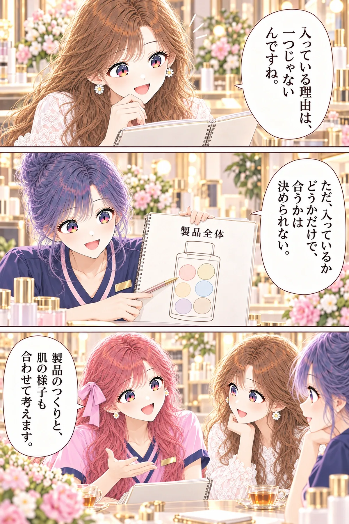 第39話 アルコール入りは、全部だめ？ 2ページ