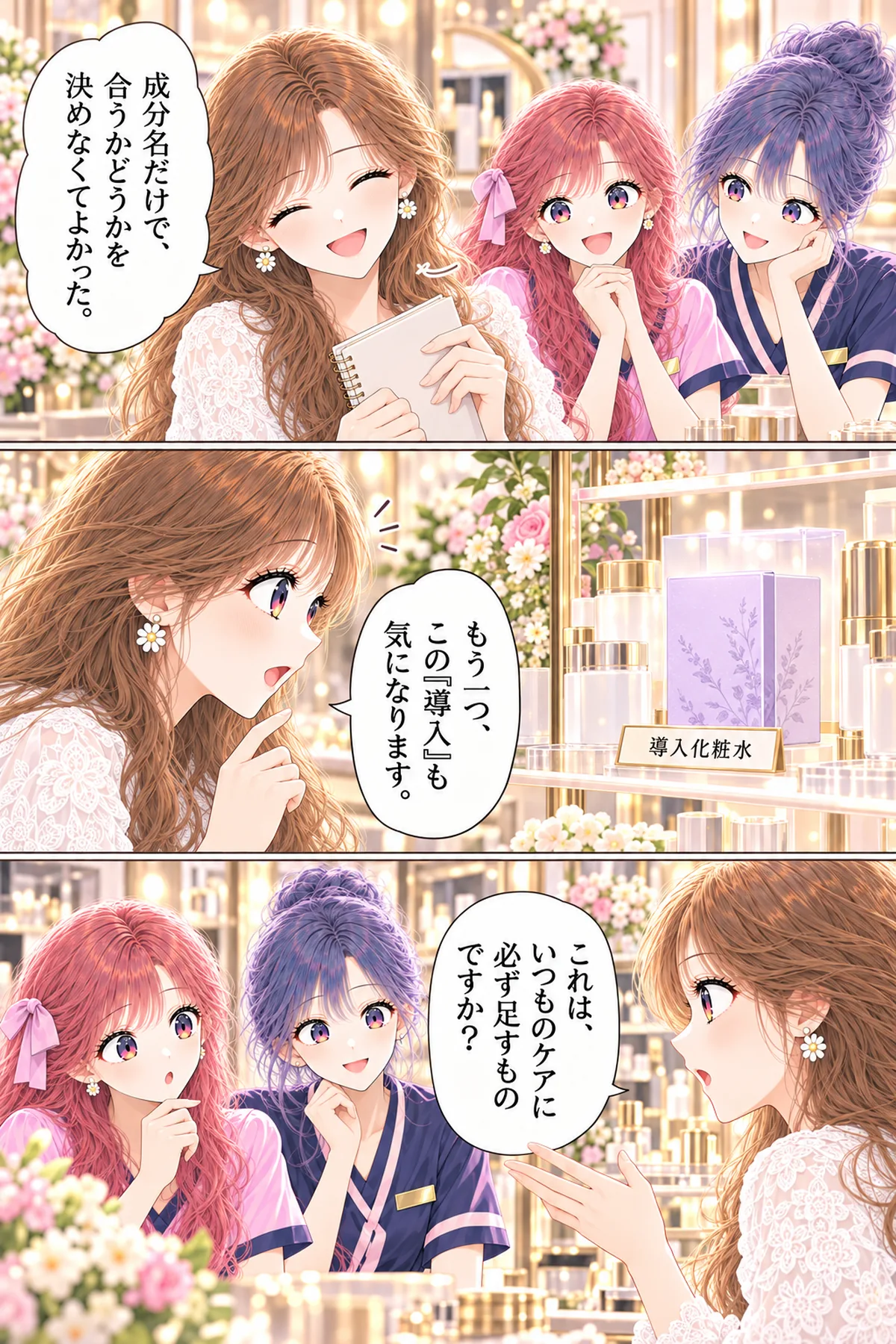 第39話 アルコール入りは、全部だめ？ 5ページ