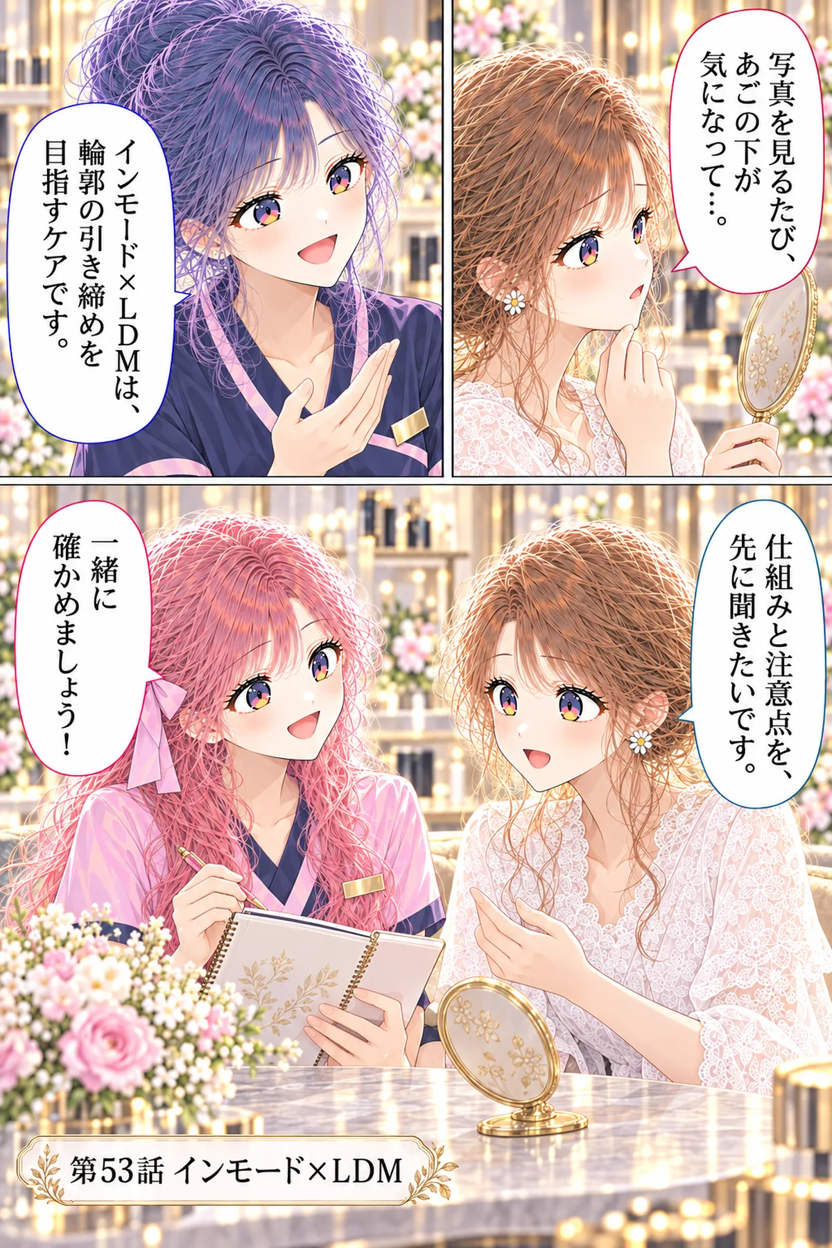 第53話 インモード×LDM 1ページ