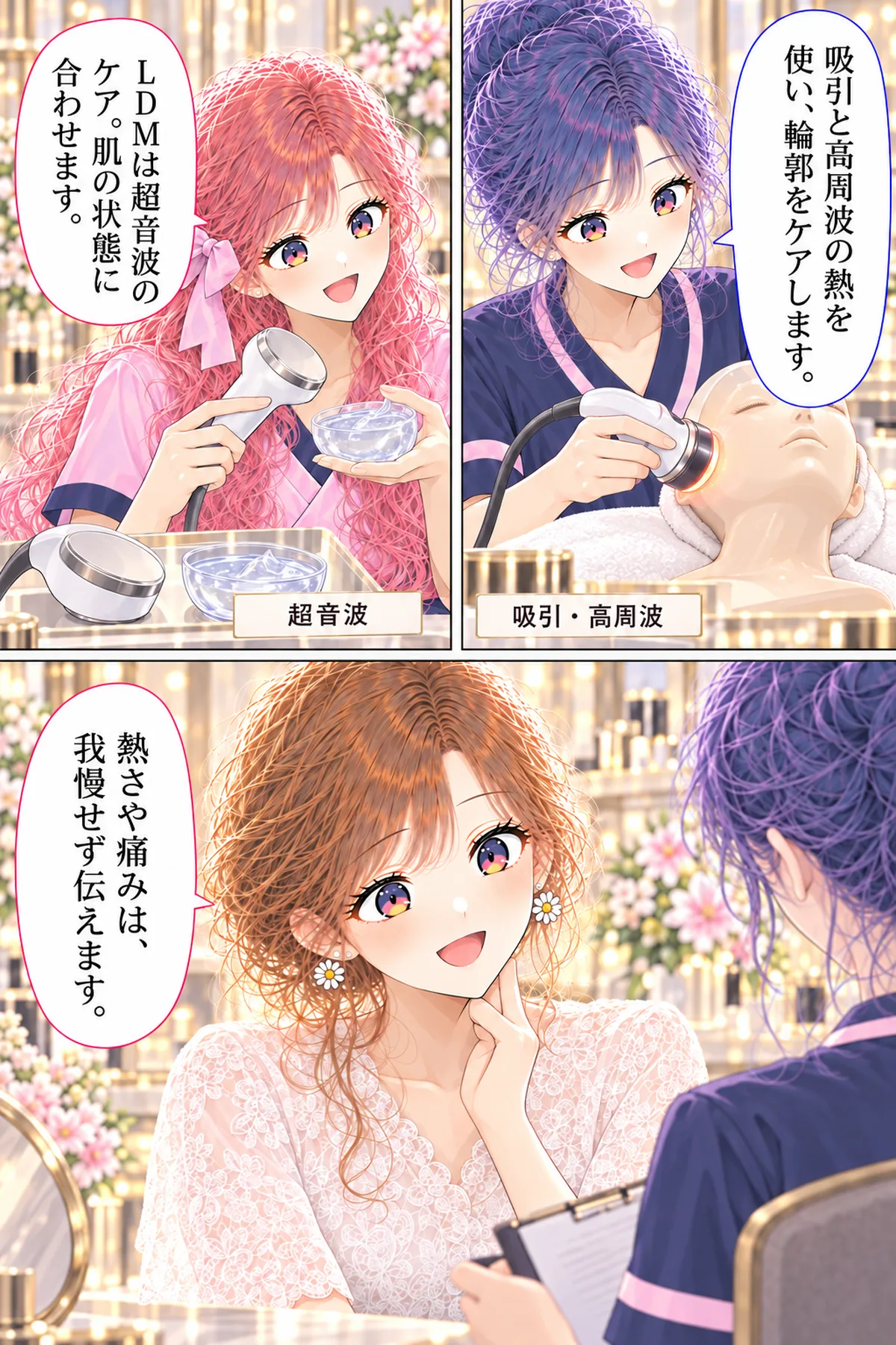 第53話 インモード×LDM 3ページ